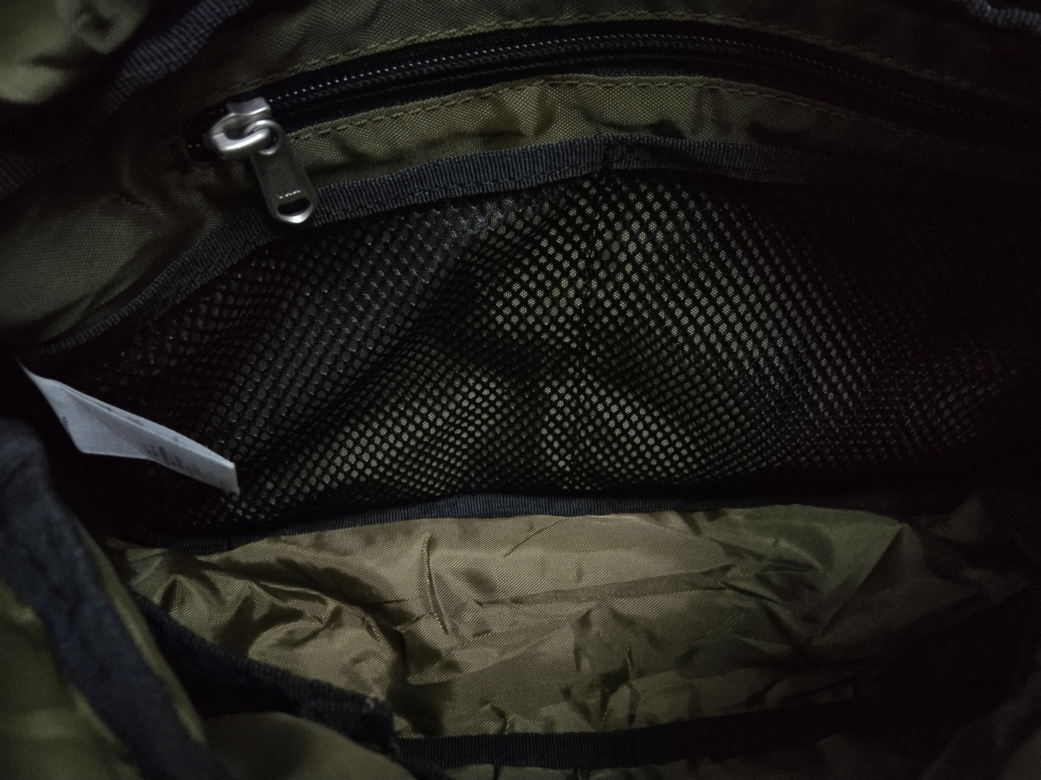 Japanese Brand × Jun Takahashi × Uniqlo UNIQLO X CORDURA FABRIC HIP/WAIST BAG/BODYBAG Size ONE SIZE - 15 Thumbnail