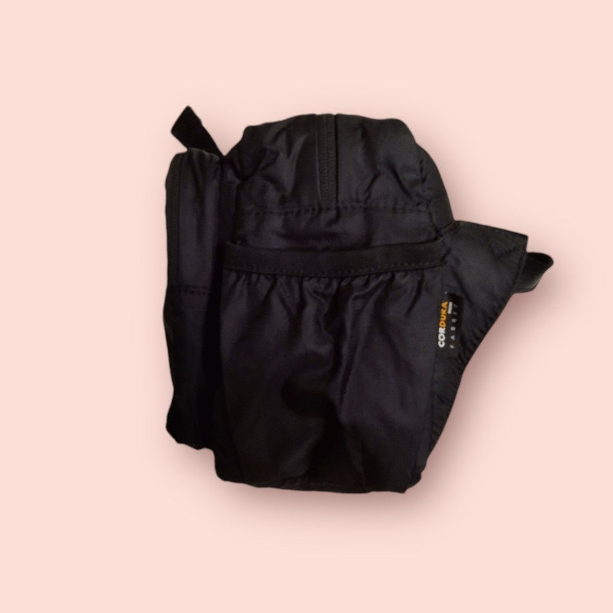 Japanese Brand × Jun Takahashi × Uniqlo UNIQLO X CORDURA FABRIC HIP/WAIST BAG/BODYBAG Size ONE SIZE - 8 Thumbnail