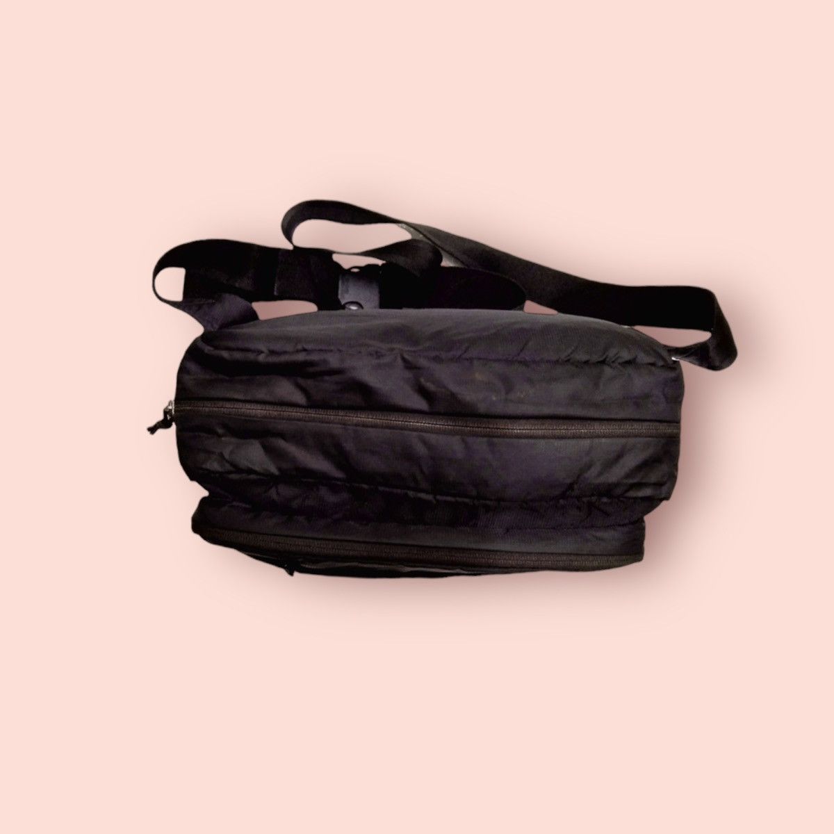 Japanese Brand × Jun Takahashi × Uniqlo UNIQLO X CORDURA FABRIC HIP/WAIST BAG/BODYBAG Size ONE SIZE - 10 Thumbnail