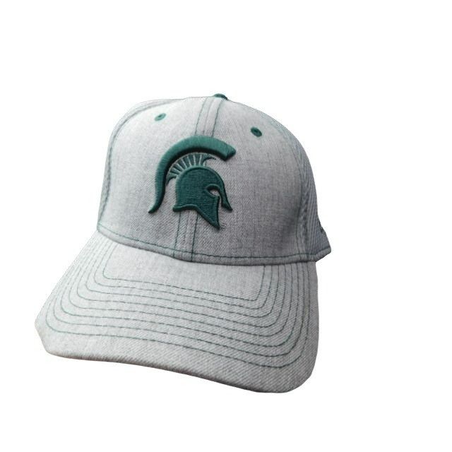 New Era Michigan State NEW ERA Size M/L Snap Back Hat Adjustabl Grailed
