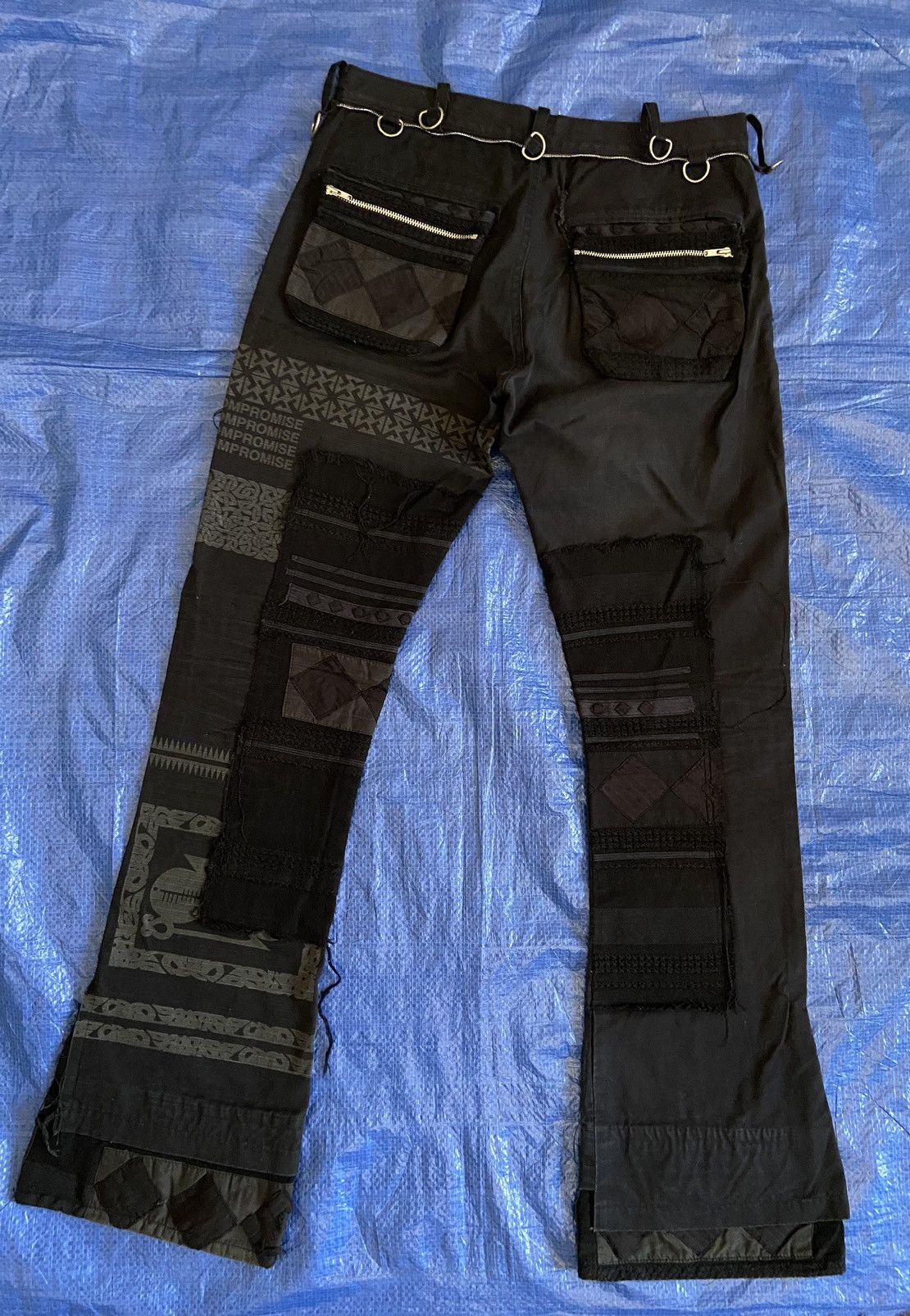 Jun Takahashi × Undercover 2003 Undercover “Scab” Peace Not