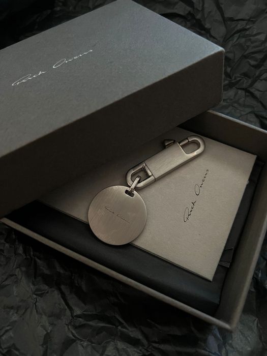 Rick Owens Rick Owens Thayaht keychain | Grailed