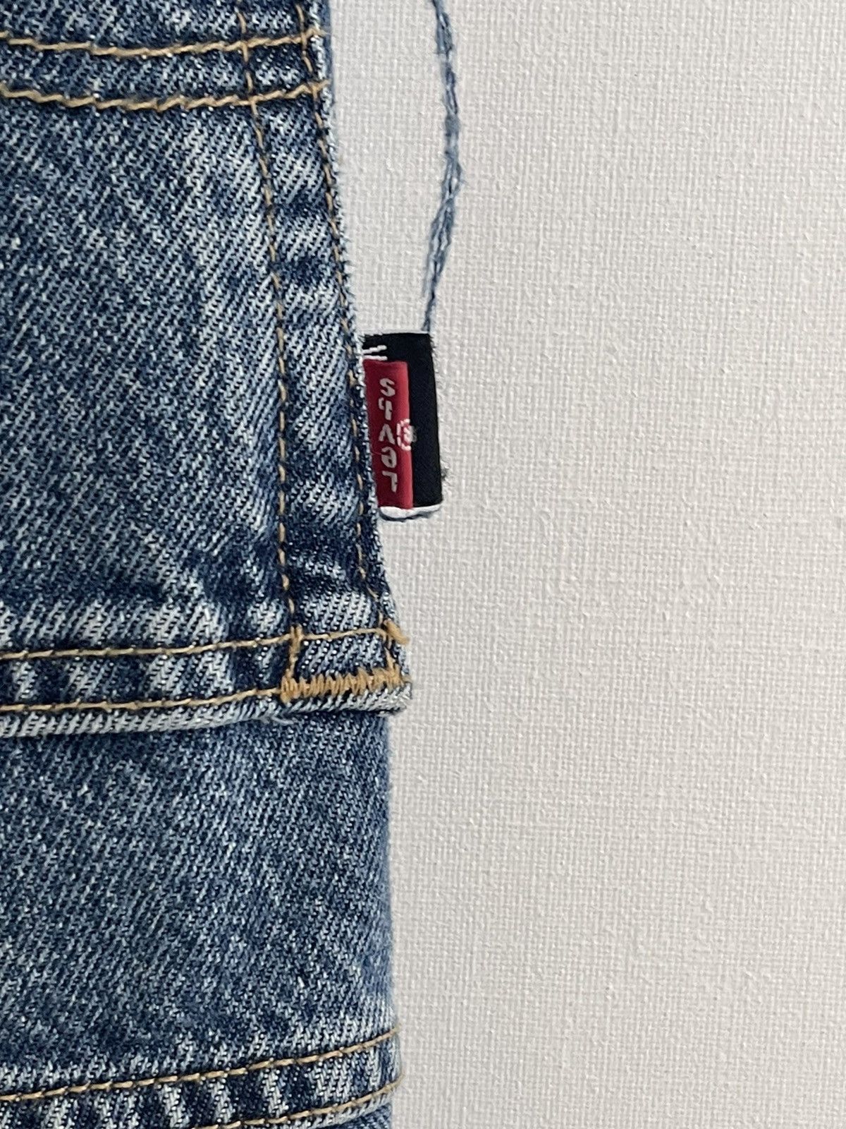 Vetements Vetements AW19 Deconstructed Skirt Size US 26 / EU 42 - 6 Thumbnail