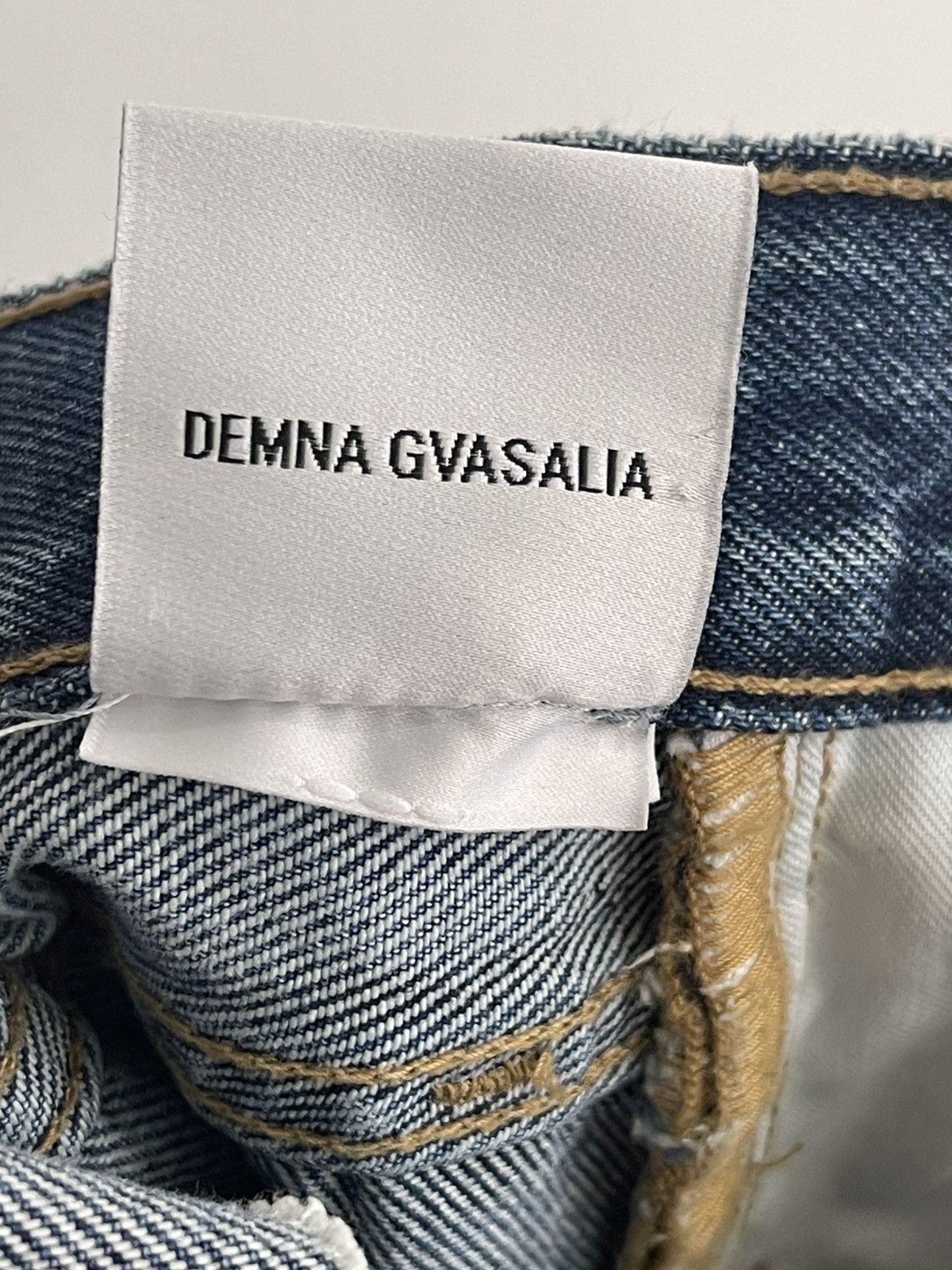 Vetements Vetements AW19 Deconstructed Skirt Size US 26 / EU 42 - 8 Thumbnail