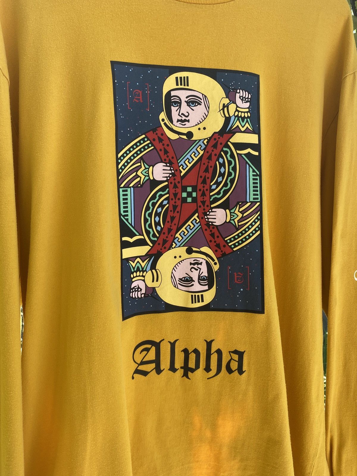 Billionaire Boys Club Billionaire Boys Club Alpha Omega Long Sleeve Shirt Men’s XL Size US XL / EU 56 / 4 - 2 Thumbnail