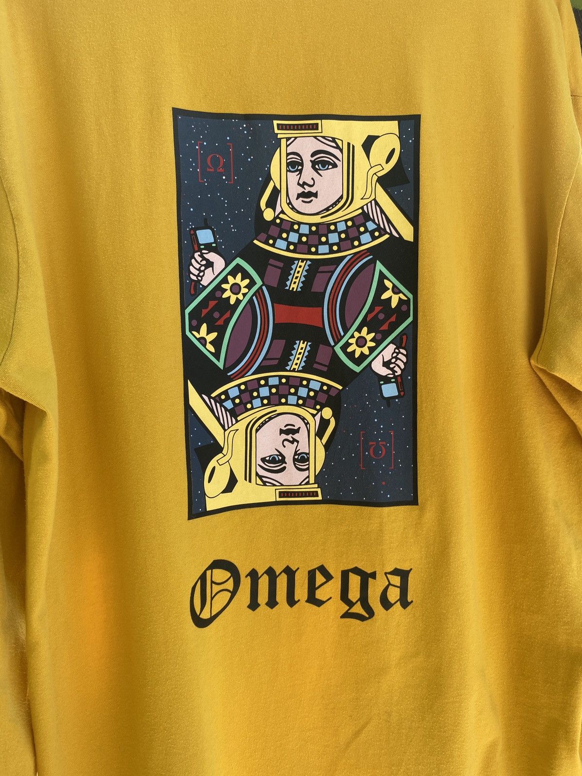 Billionaire Boys Club Billionaire Boys Club Alpha Omega Long Sleeve Shirt Men’s XL Size US XL / EU 56 / 4 - 6 Thumbnail