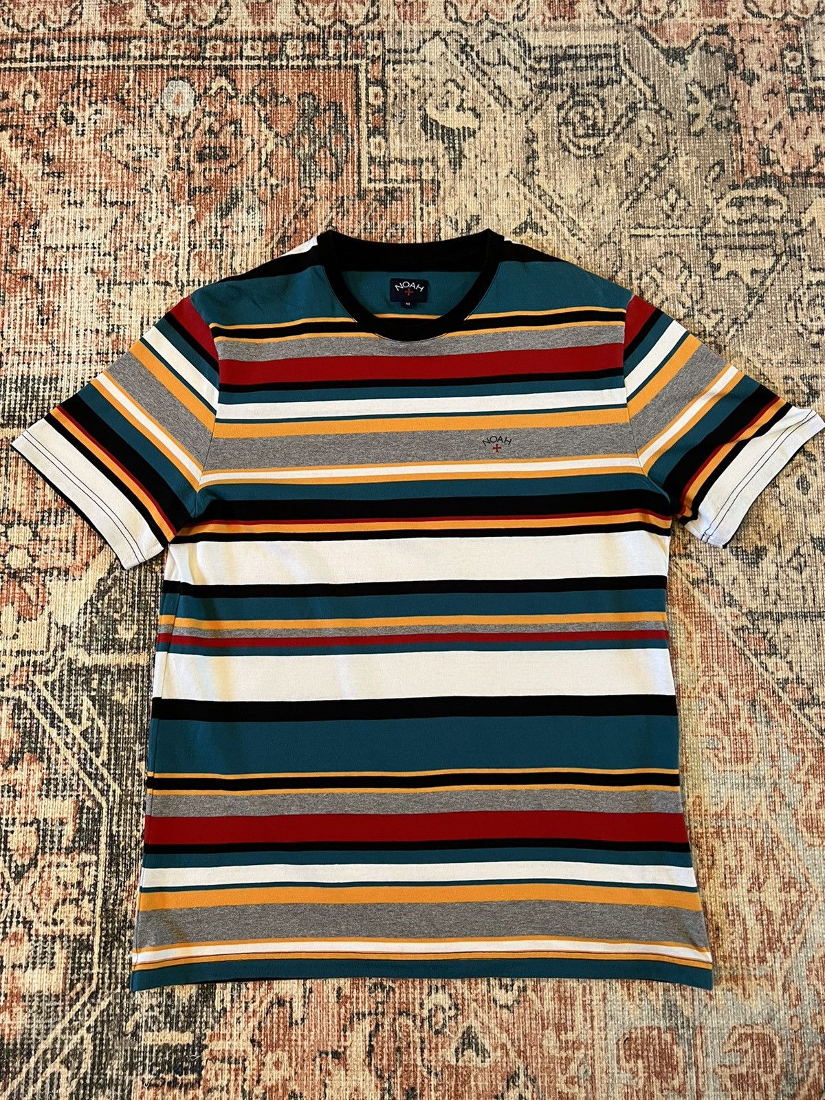 Noah Striped Tee | Grailed