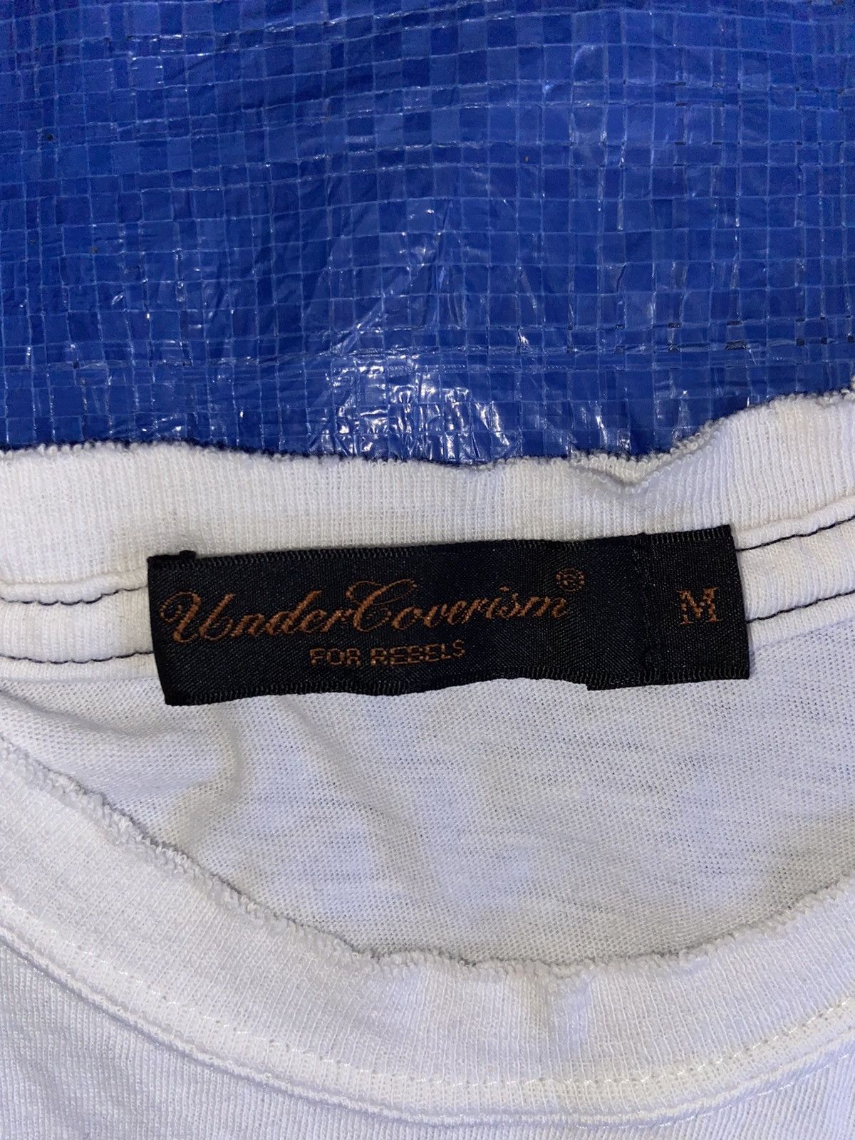 Comme des Garcons × Undercover 2003 “Scab” Undercover For Comme Des Garcons Size US M / EU 48-50 / 2 - 3 Thumbnail