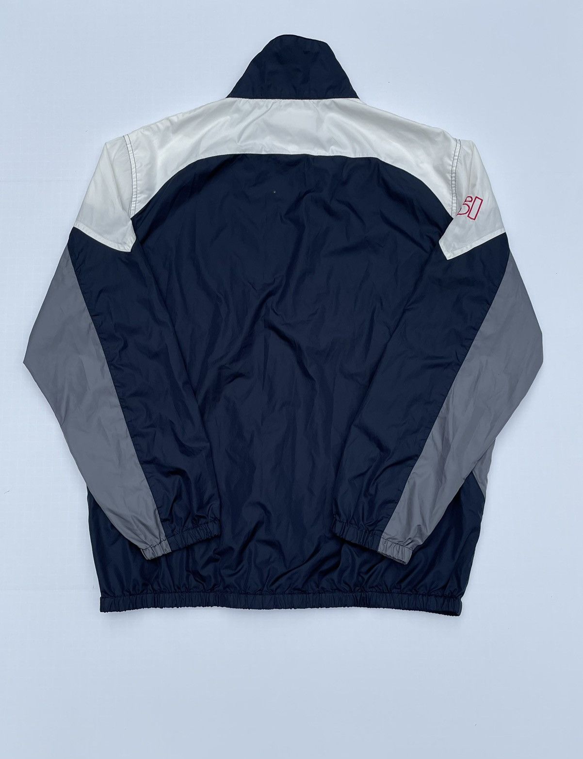 NFL vintage 90s NFL TENNESSEE TITANS windbreaker jacket Size US XL / EU 56 / 4 - 6 Preview