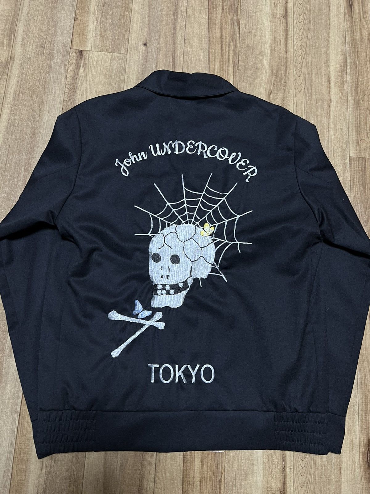 ゴワゴワJohn UNDERCOVER John Undercover John Undercover Tokyo Jacket | Grailed
