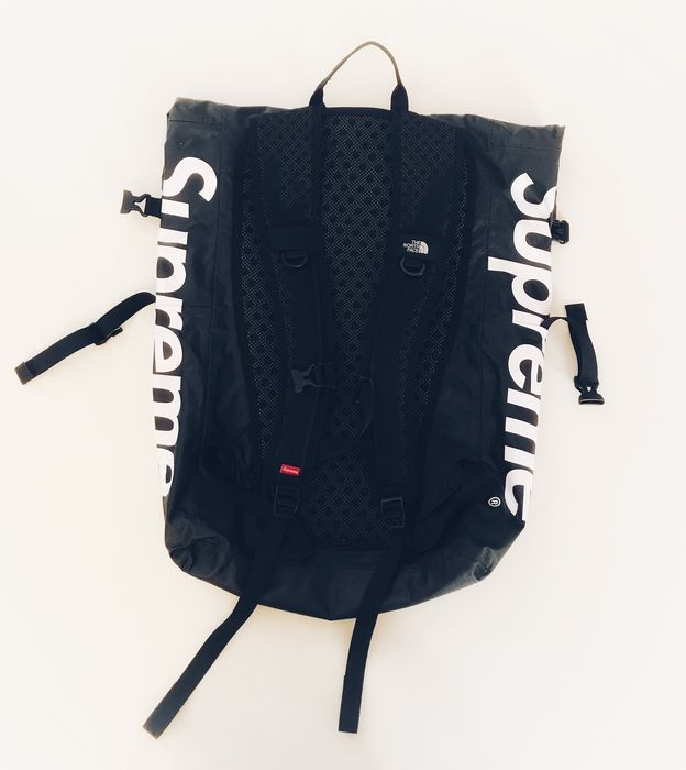 Supreme Roll Top Waterproof Backpack | Grailed