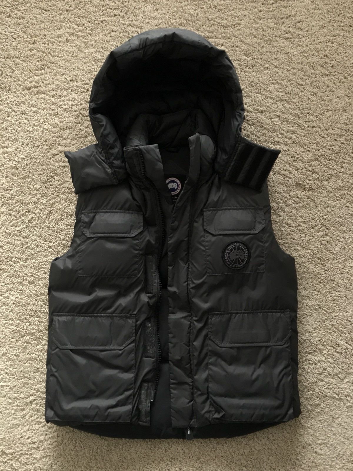 Canada goose alberta outlet vest