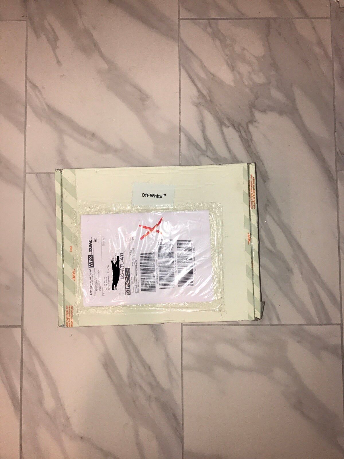 Off-White Off-White X Umbro Shorts Size US 31 - 2 Preview