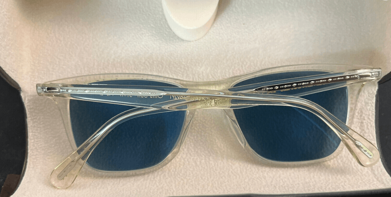 Oliver Peoples OLLIS Size ONE SIZE - 6 Thumbnail