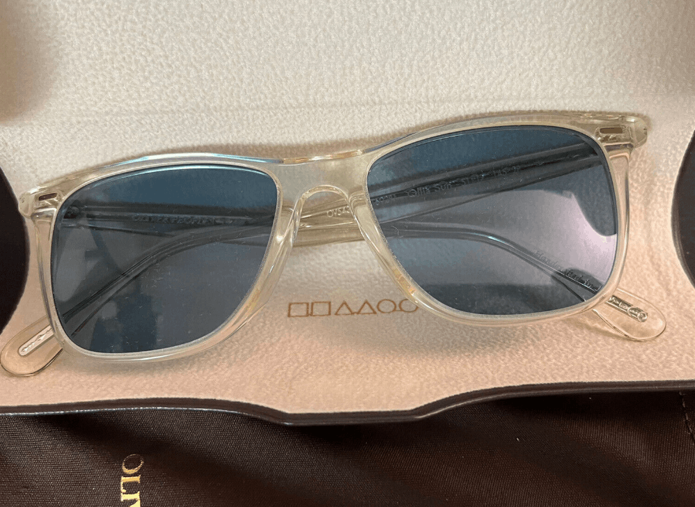 Oliver Peoples OLLIS Size ONE SIZE - 8 Thumbnail