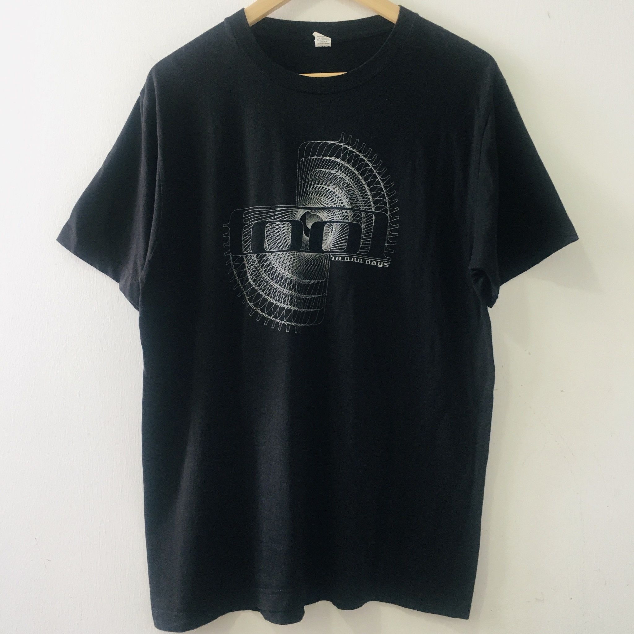 Band Tees Band Tee x Tool Size US M / EU 48-50 / 2 - 1 Thumbnail