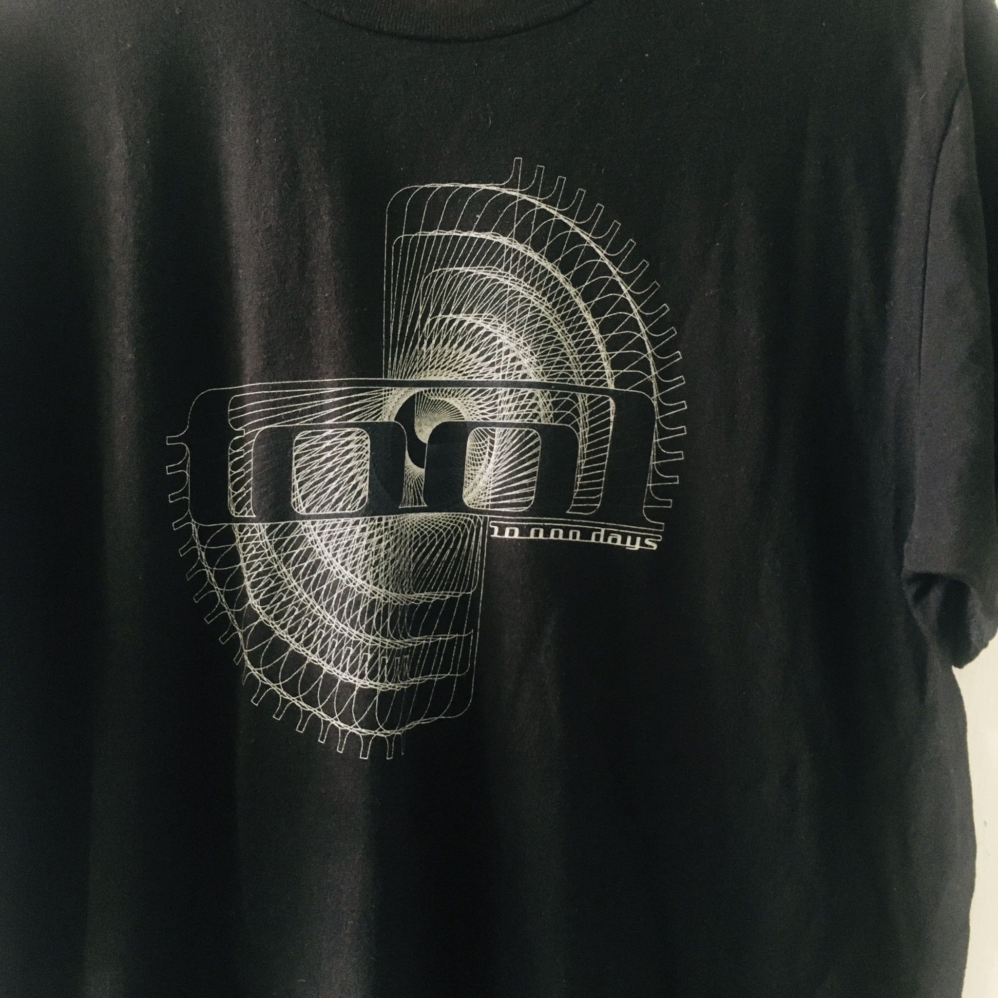 Band Tees Band Tee x Tool Size US M / EU 48-50 / 2 - 3 Thumbnail