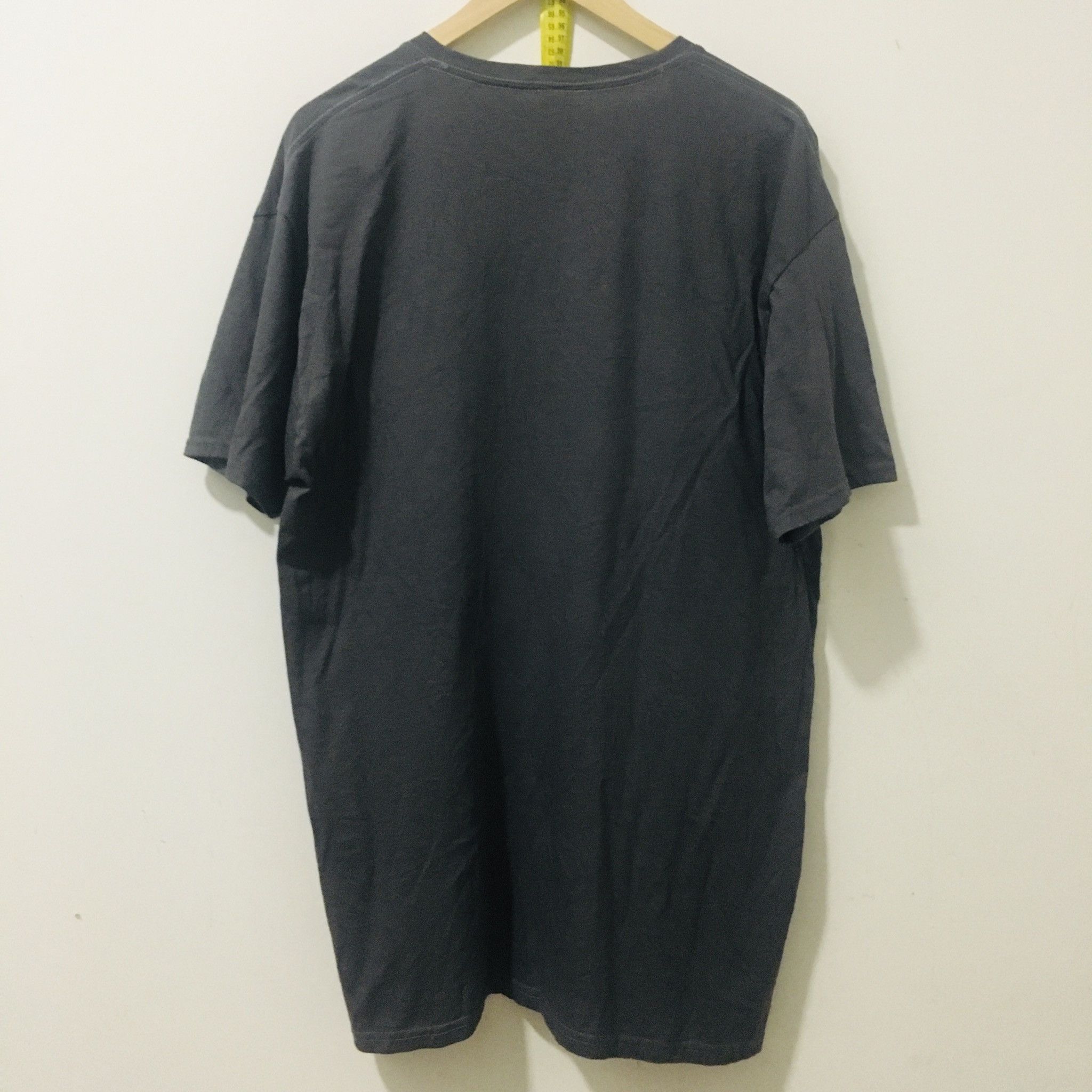 Nintendo Nintendo 64 gray men T-shirt size Large Size US XL / EU 56 / 4 - 4 Thumbnail