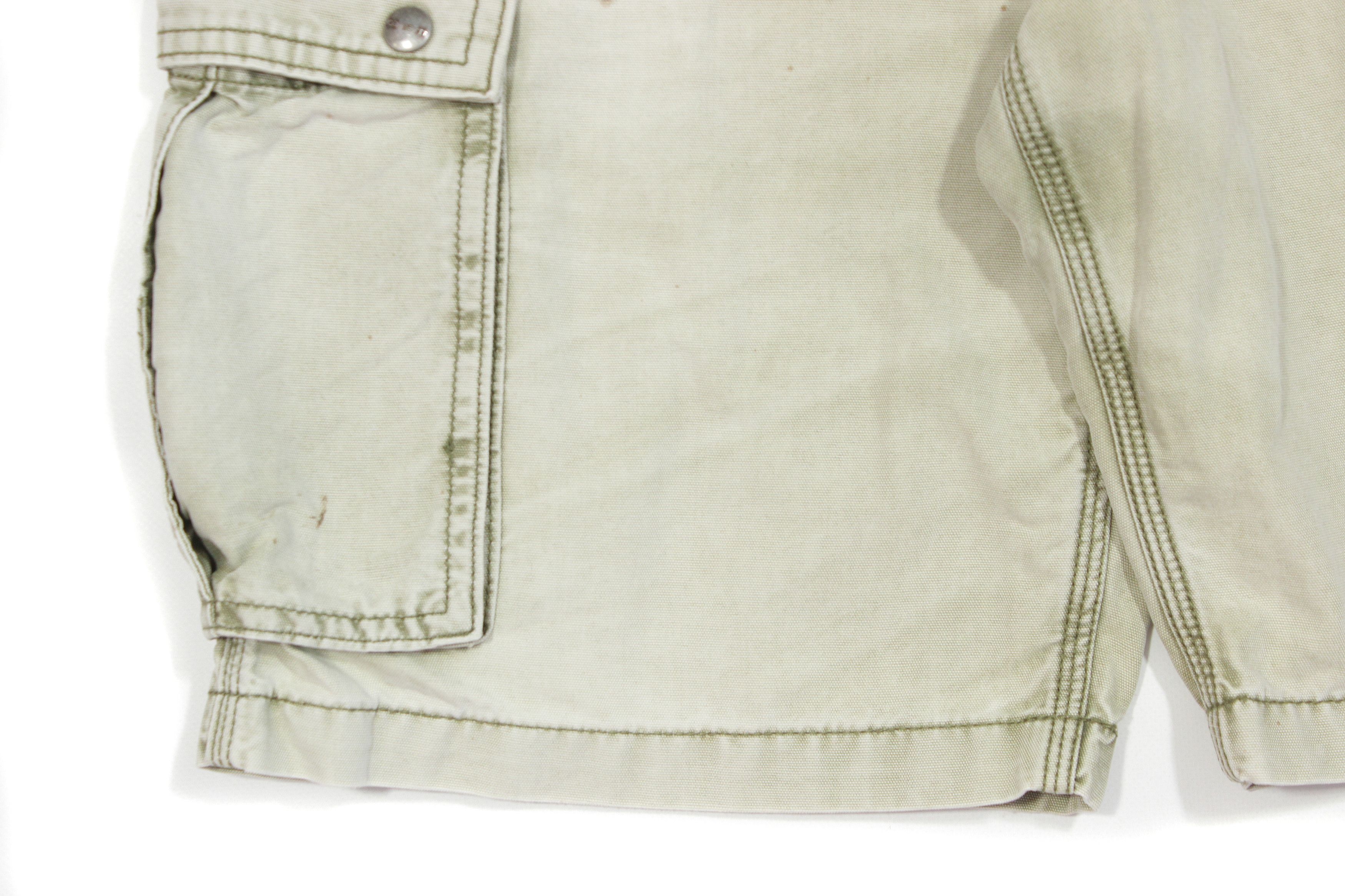 Carhartt Dyed Cargo Work Shorts Relaxed Fit Size US 34 / EU 50 - 5 Thumbnail