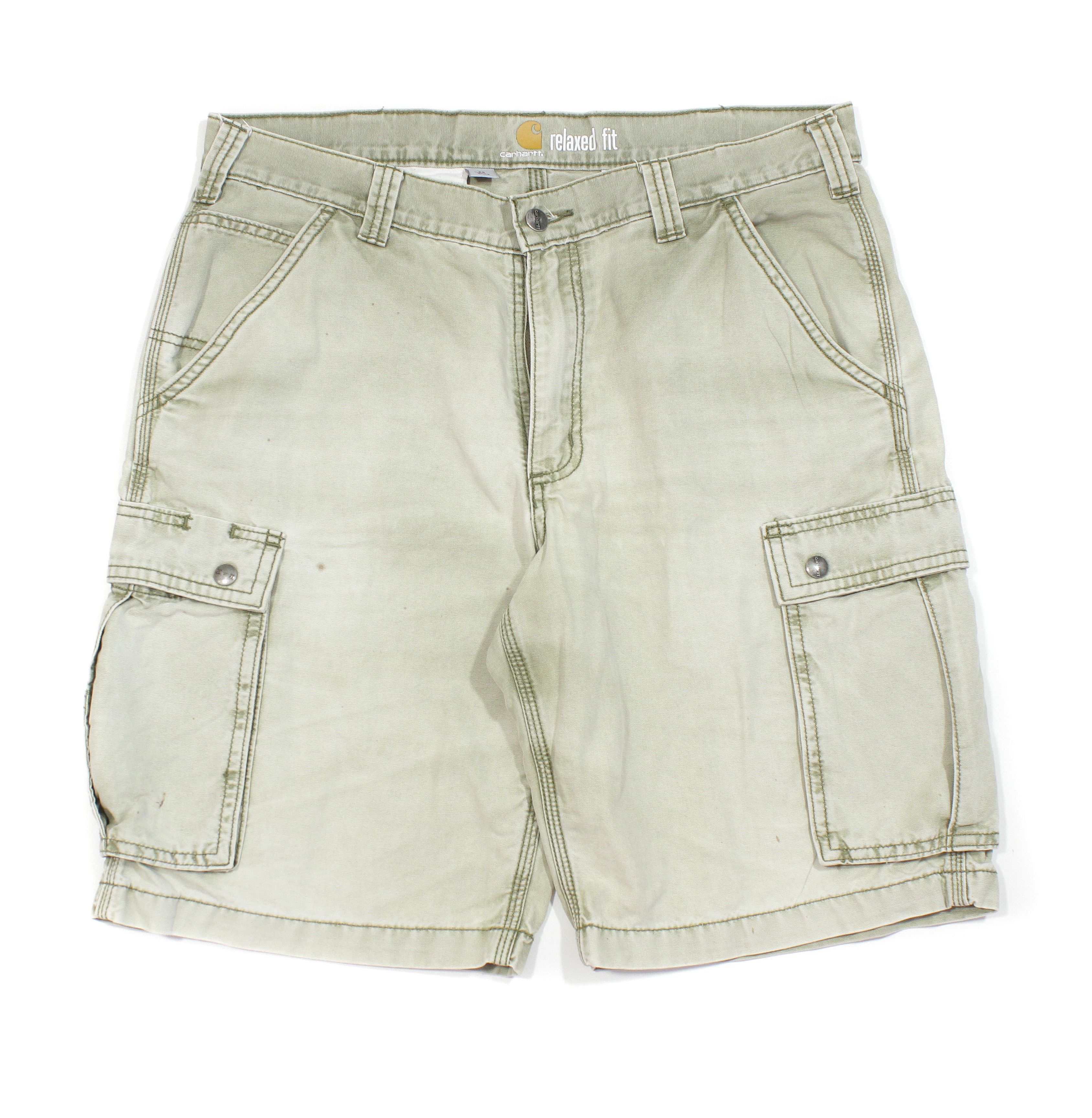 90s Carhartt Cargo Work Shorts outlet