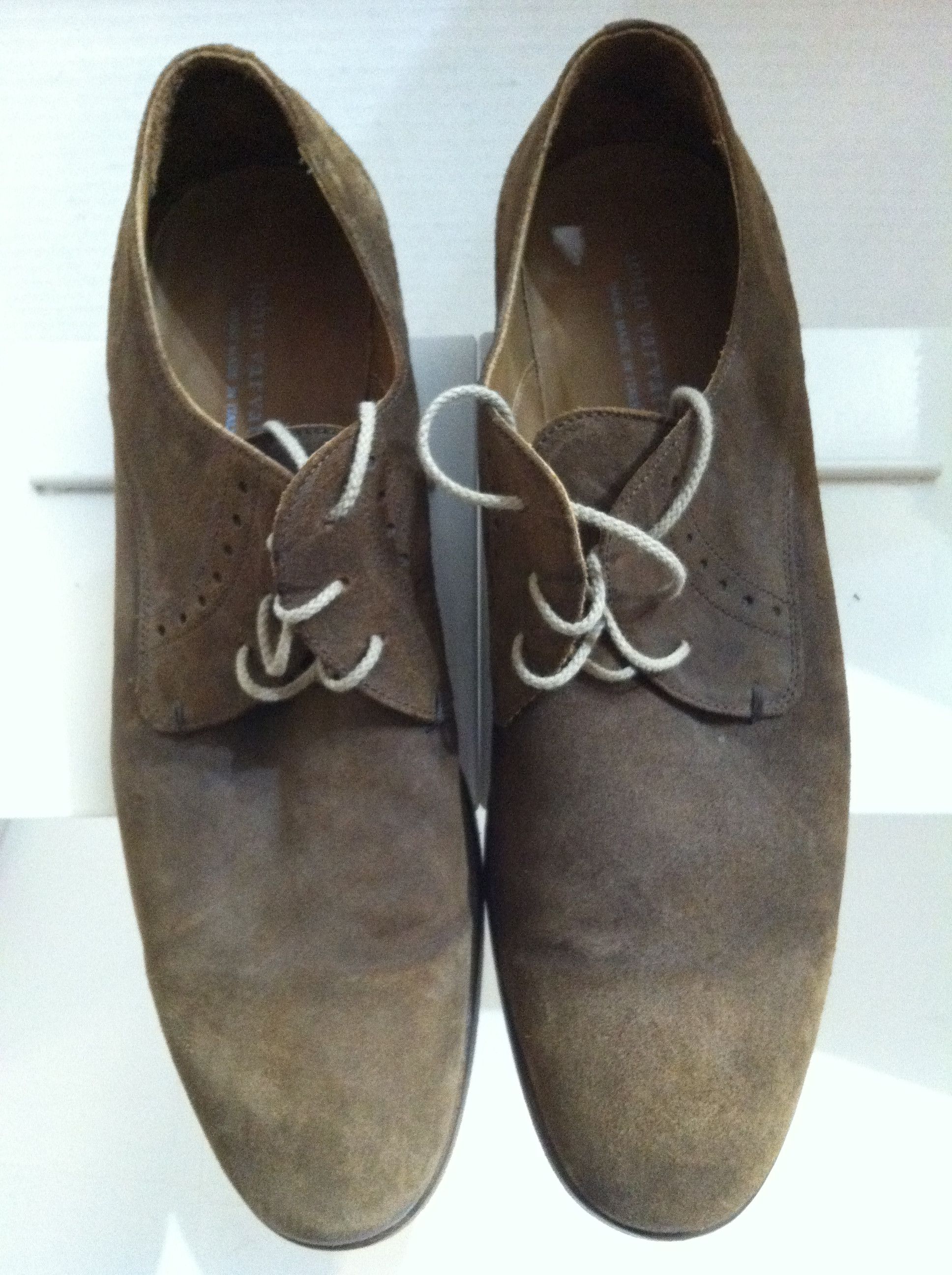 John Varvatos JOHN VARVATOS MEN'S SHOES 10M Size US 10 / EU 43 - 1 Thumbnail
