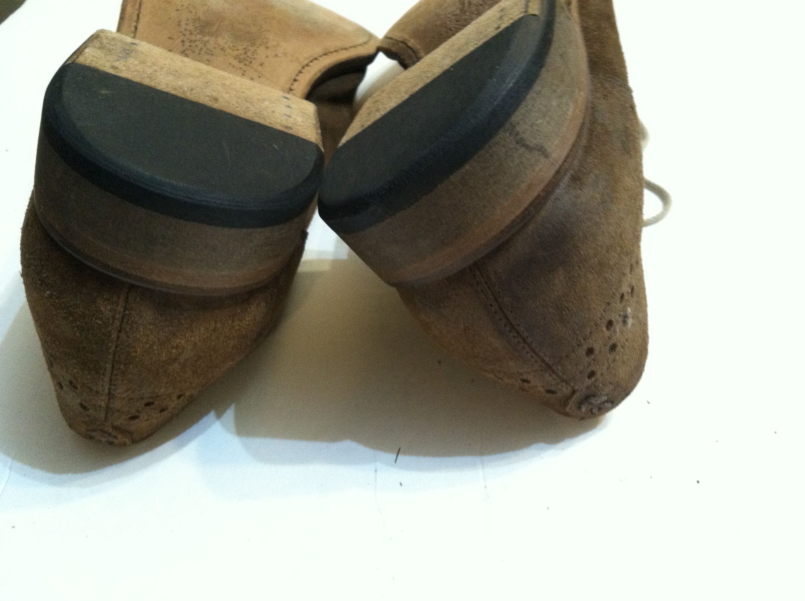John Varvatos JOHN VARVATOS MEN'S SHOES 10M Size US 10 / EU 43 - 9 Thumbnail