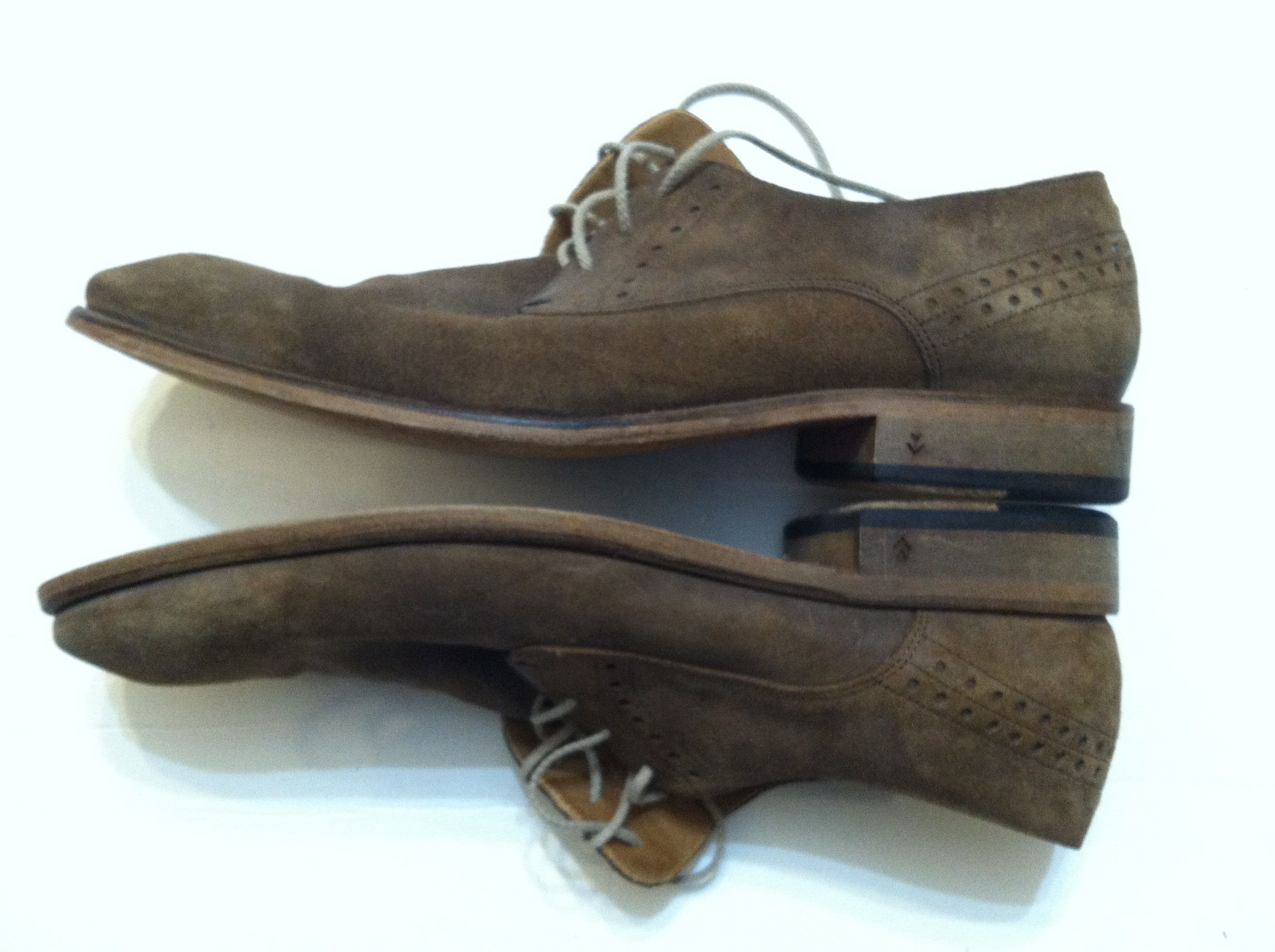 John Varvatos JOHN VARVATOS MEN'S SHOES 10M Size US 10 / EU 43 - 7 Thumbnail