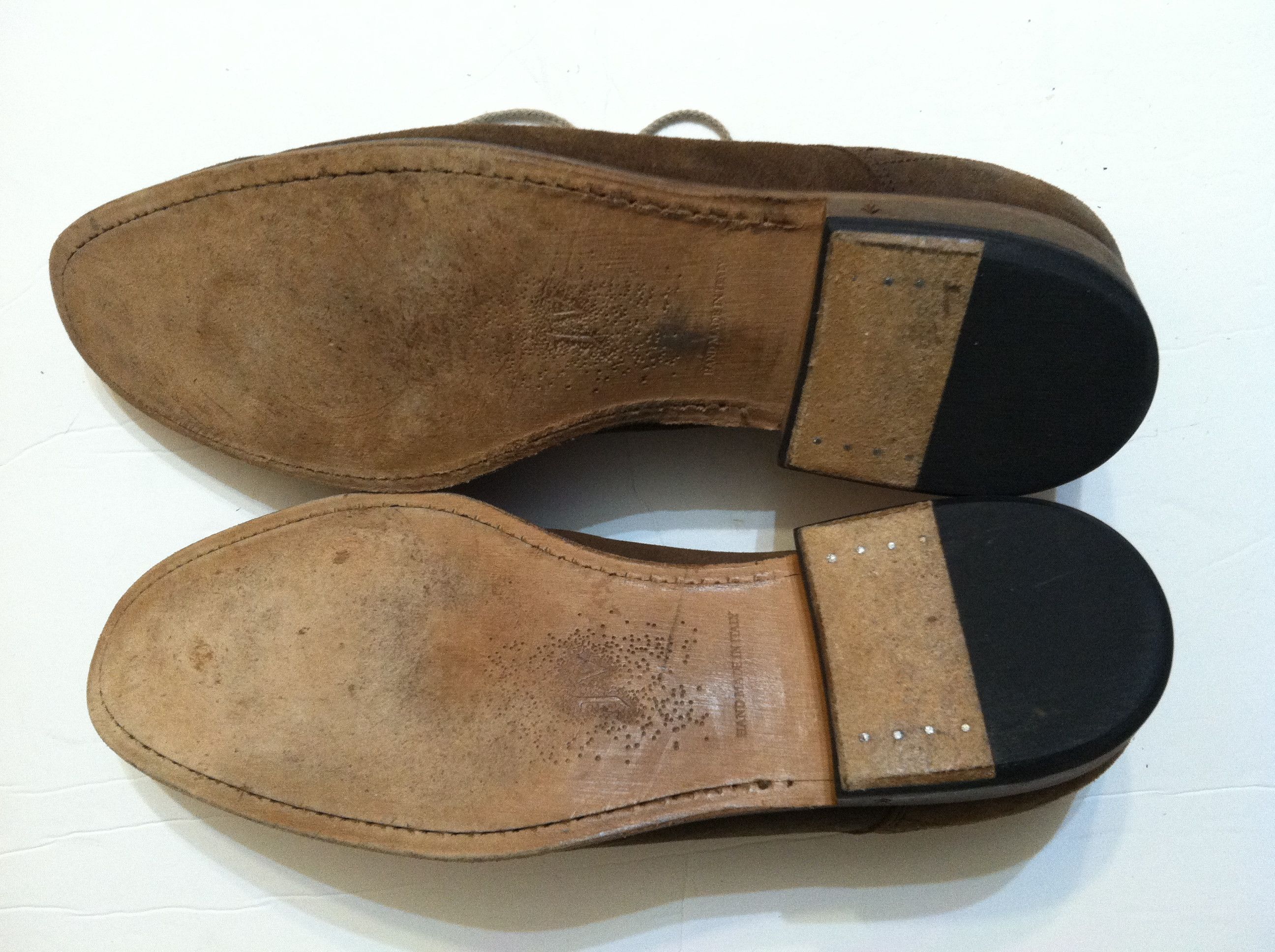 John Varvatos JOHN VARVATOS MEN'S SHOES 10M Size US 10 / EU 43 - 8 Thumbnail