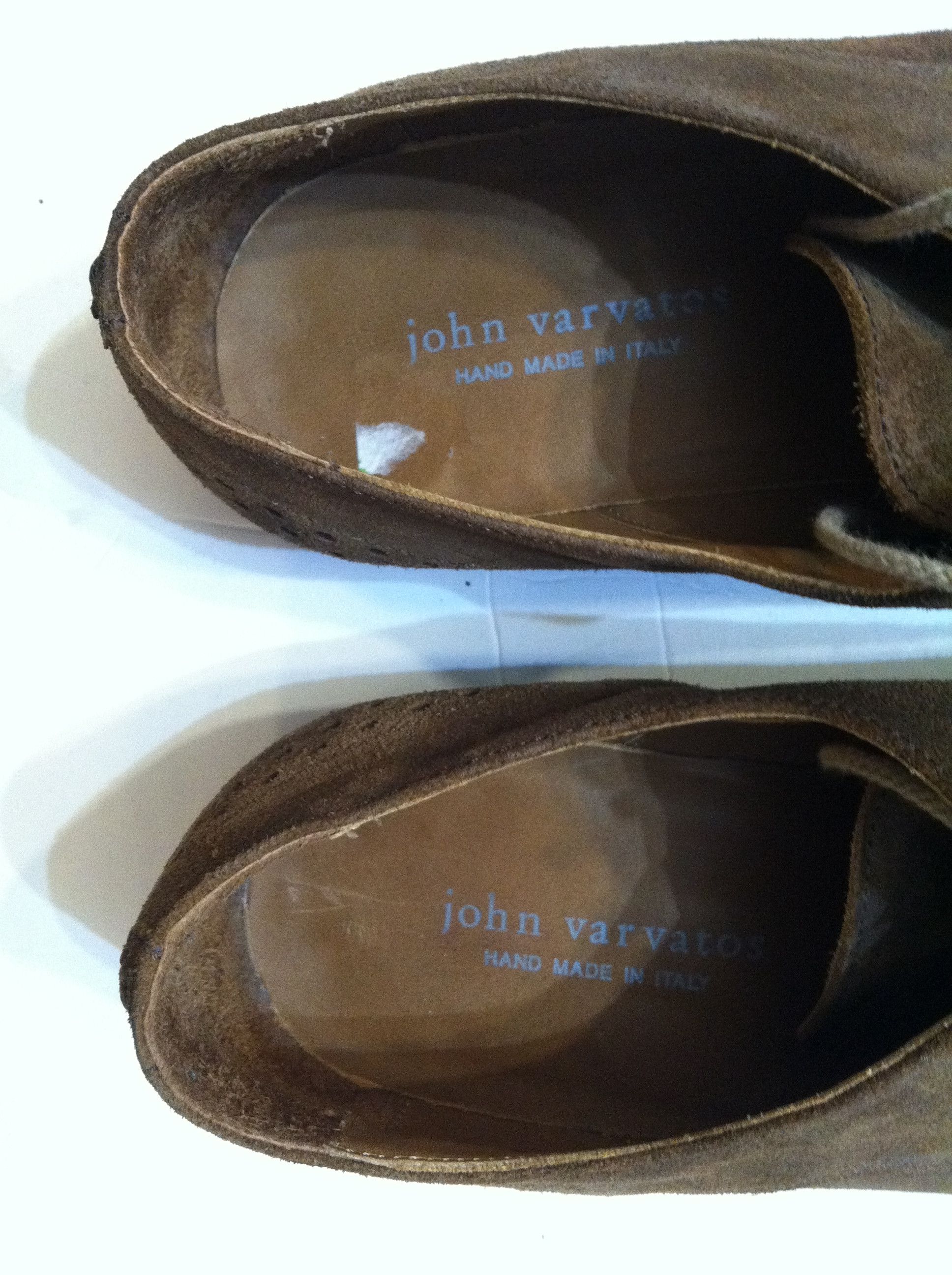 John Varvatos JOHN VARVATOS MEN'S SHOES 10M Size US 10 / EU 43 - 3 Thumbnail