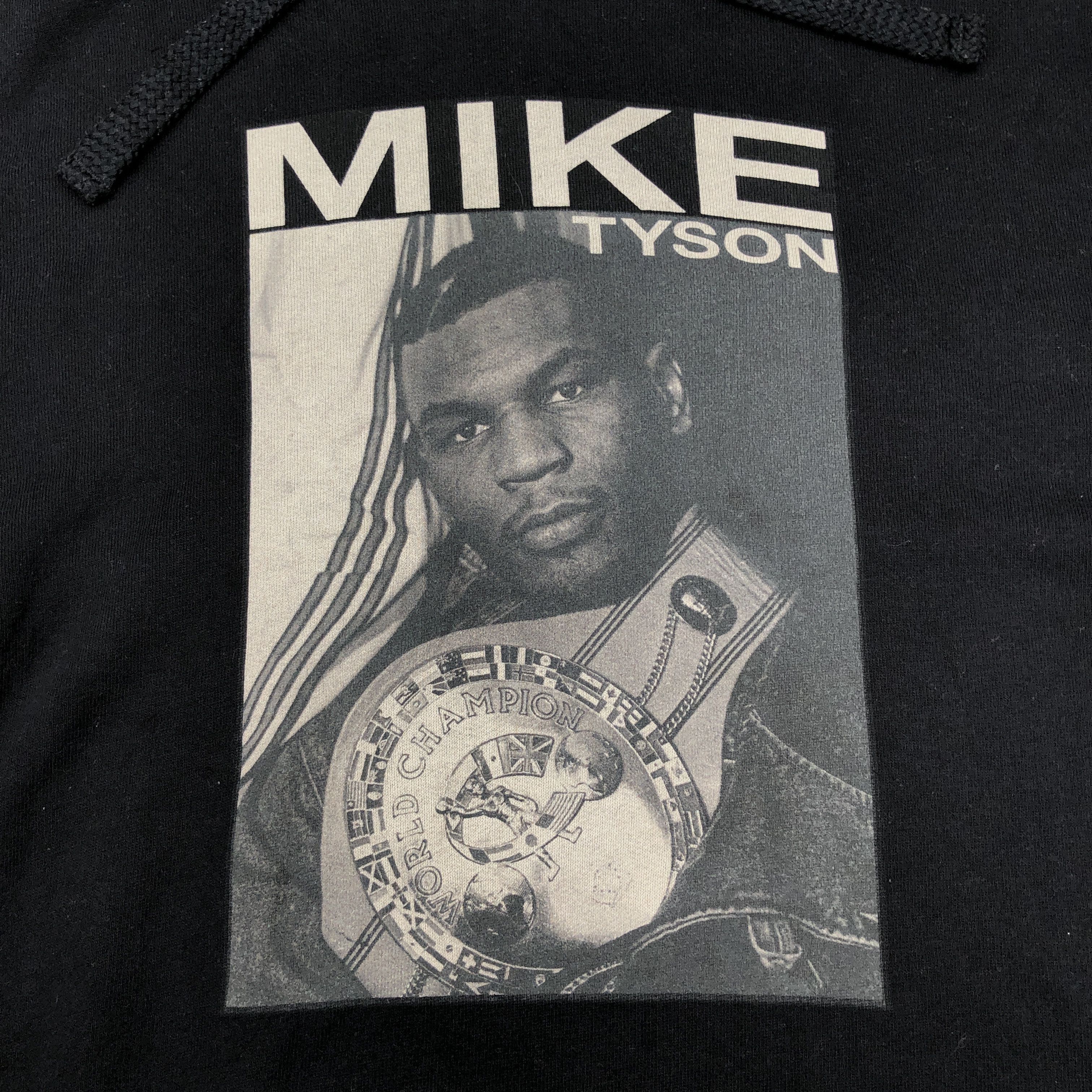 Dolce & Gabbana Dolce & Gabbana Mike Tyson Hoodie Size US L / EU 52-54 / 3 - 3 Thumbnail