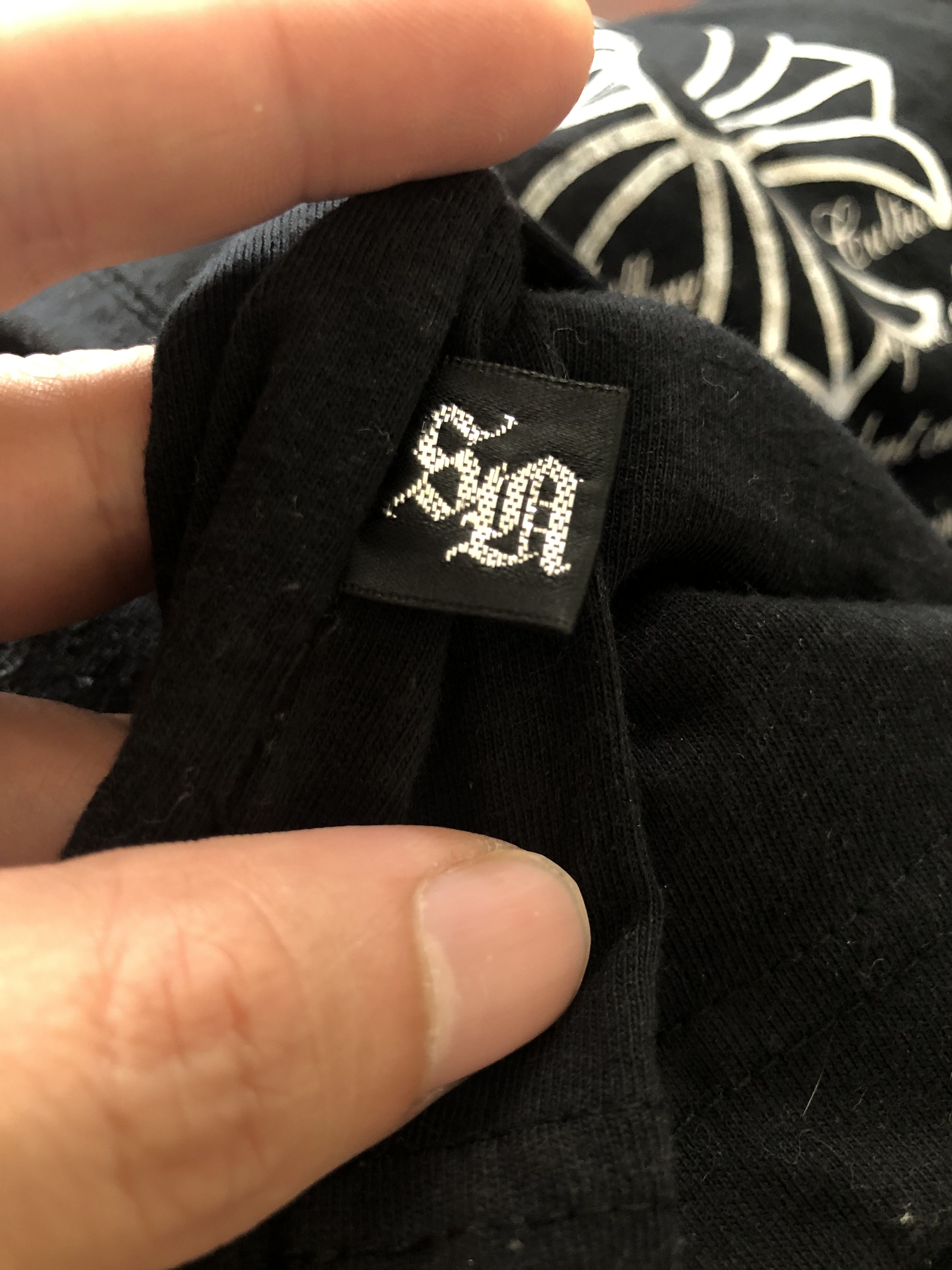 Japanese Brand JAPAN SLASH NUMBER INSPIRED CH POLO Size US S / EU 44-46 / 1 - 8 Thumbnail