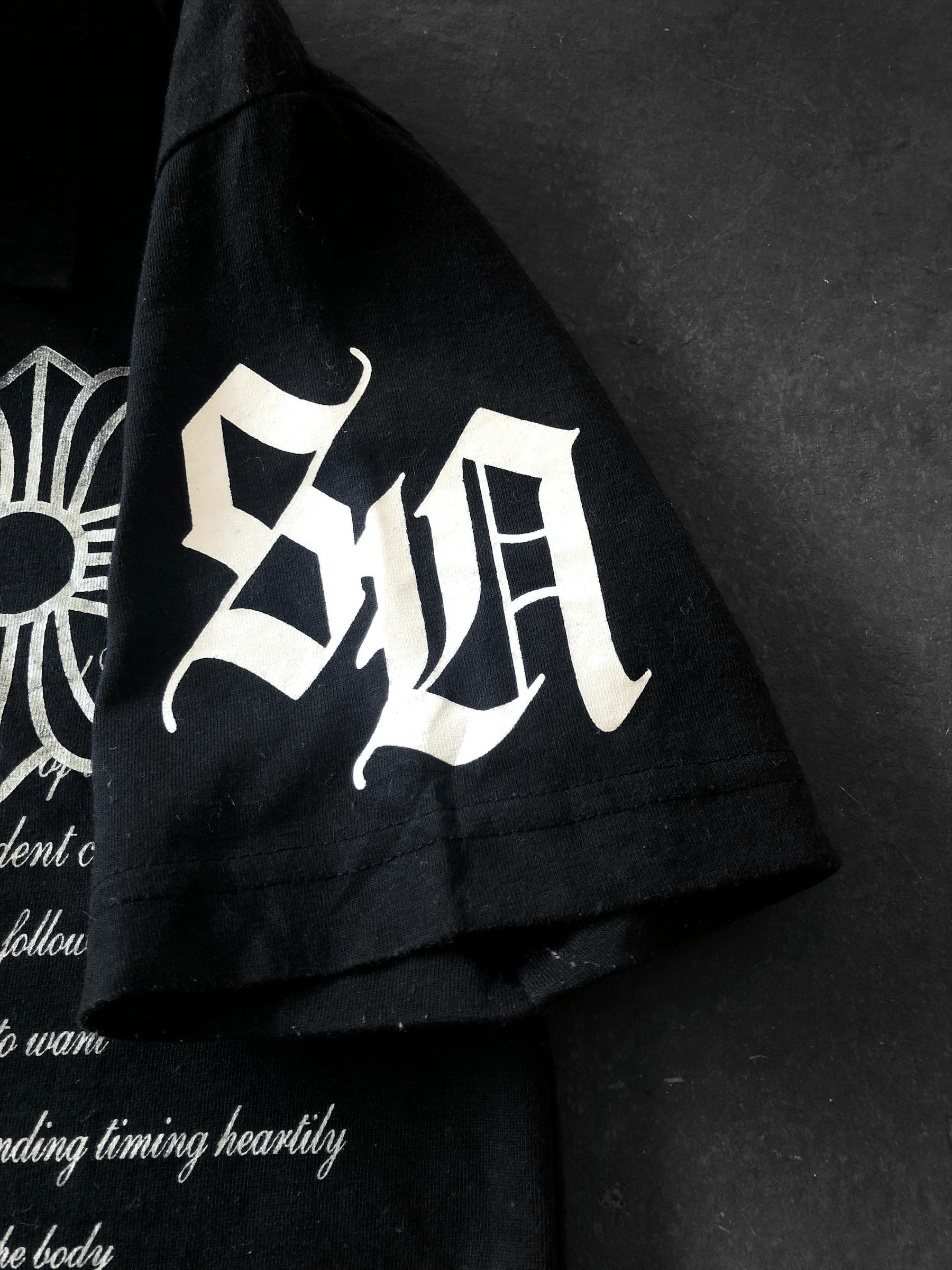 Japanese Brand JAPAN SLASH NUMBER INSPIRED CH POLO Size US S / EU 44-46 / 1 - 3 Thumbnail