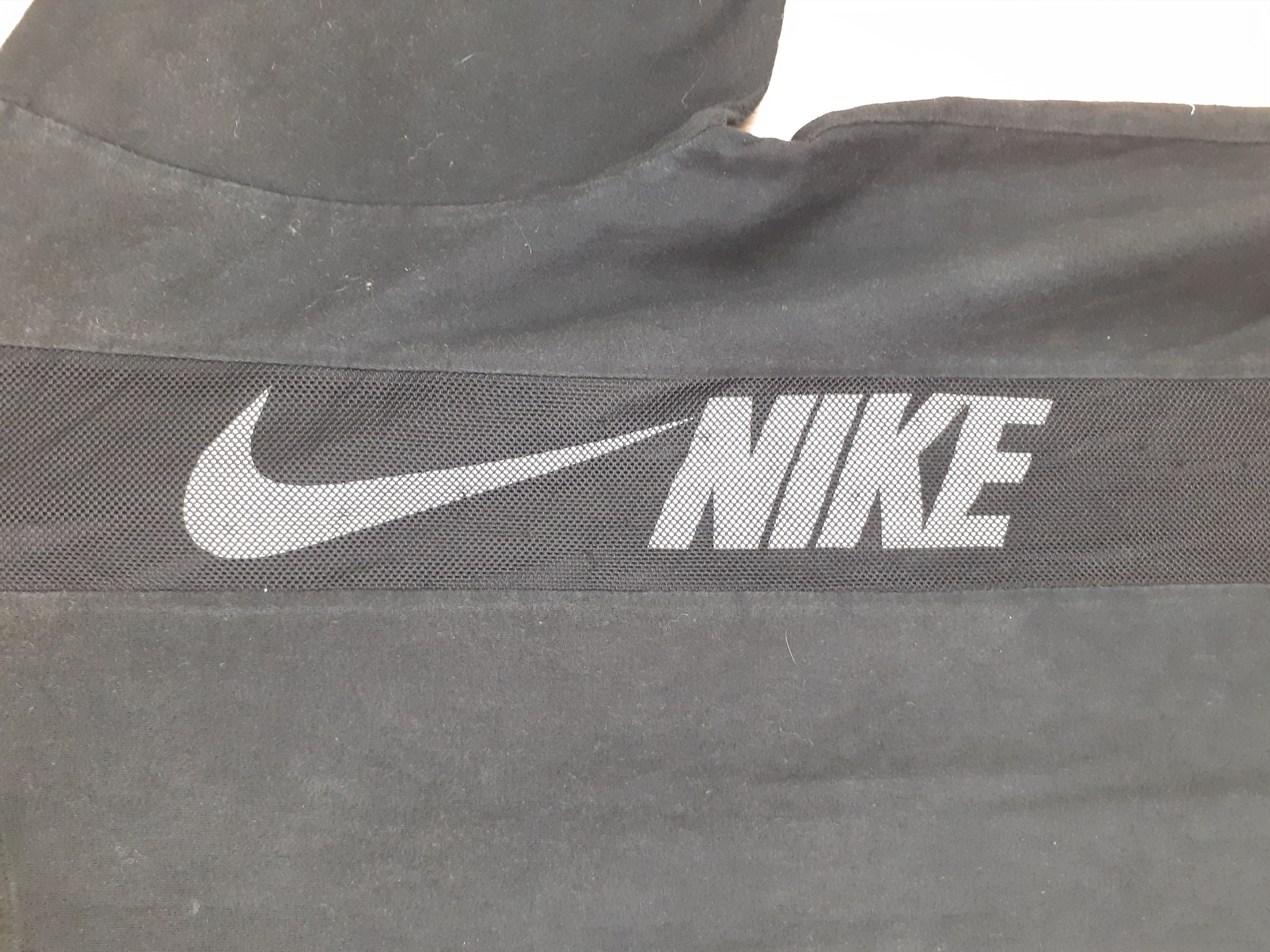 Nike × Vintage Nike black T-shirt #3016 Size US L / EU 52-54 / 3 - 3 Thumbnail