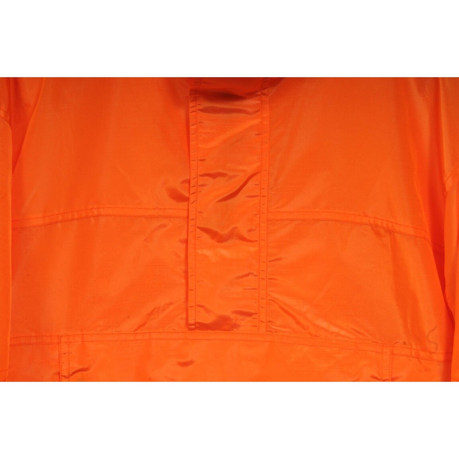 Dior Oblique Logo Nylon 3/4 Half Zip Parka Jacket Windbreaker Size US L / EU 52-54 / 3 - 4 Thumbnail