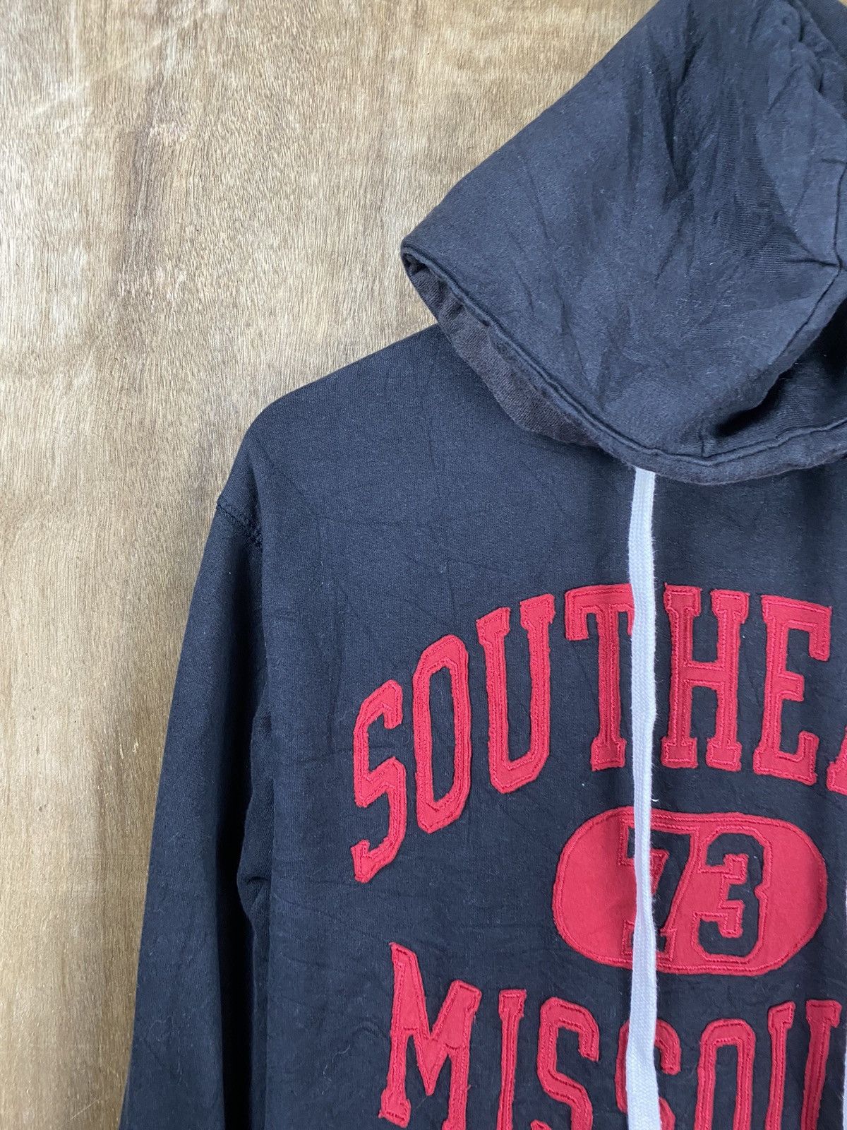 Designer × Vintage League Collegiate Outfitters Hoodies sweatshirt #Z090 Size US S / EU 44-46 / 1 - 3 Thumbnail