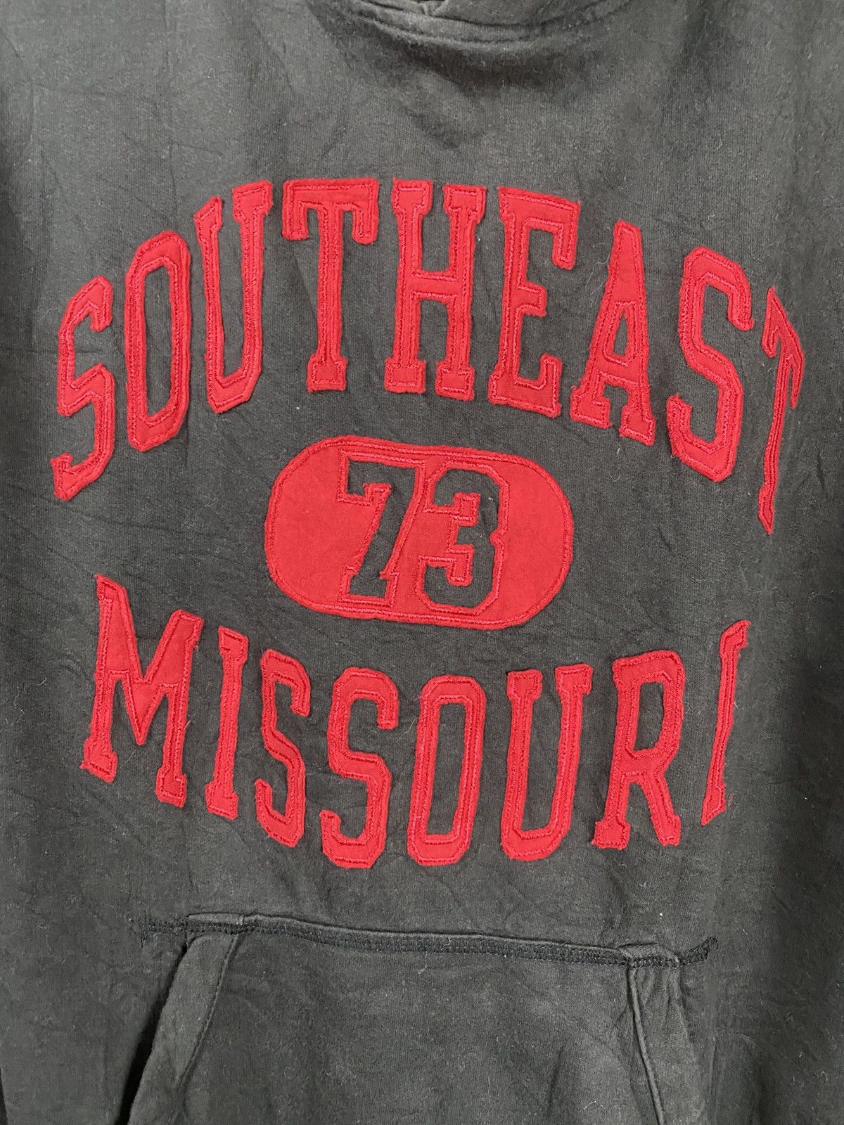 Designer × Vintage League Collegiate Outfitters Hoodies sweatshirt #Z090 Size US S / EU 44-46 / 1 - 11 Thumbnail