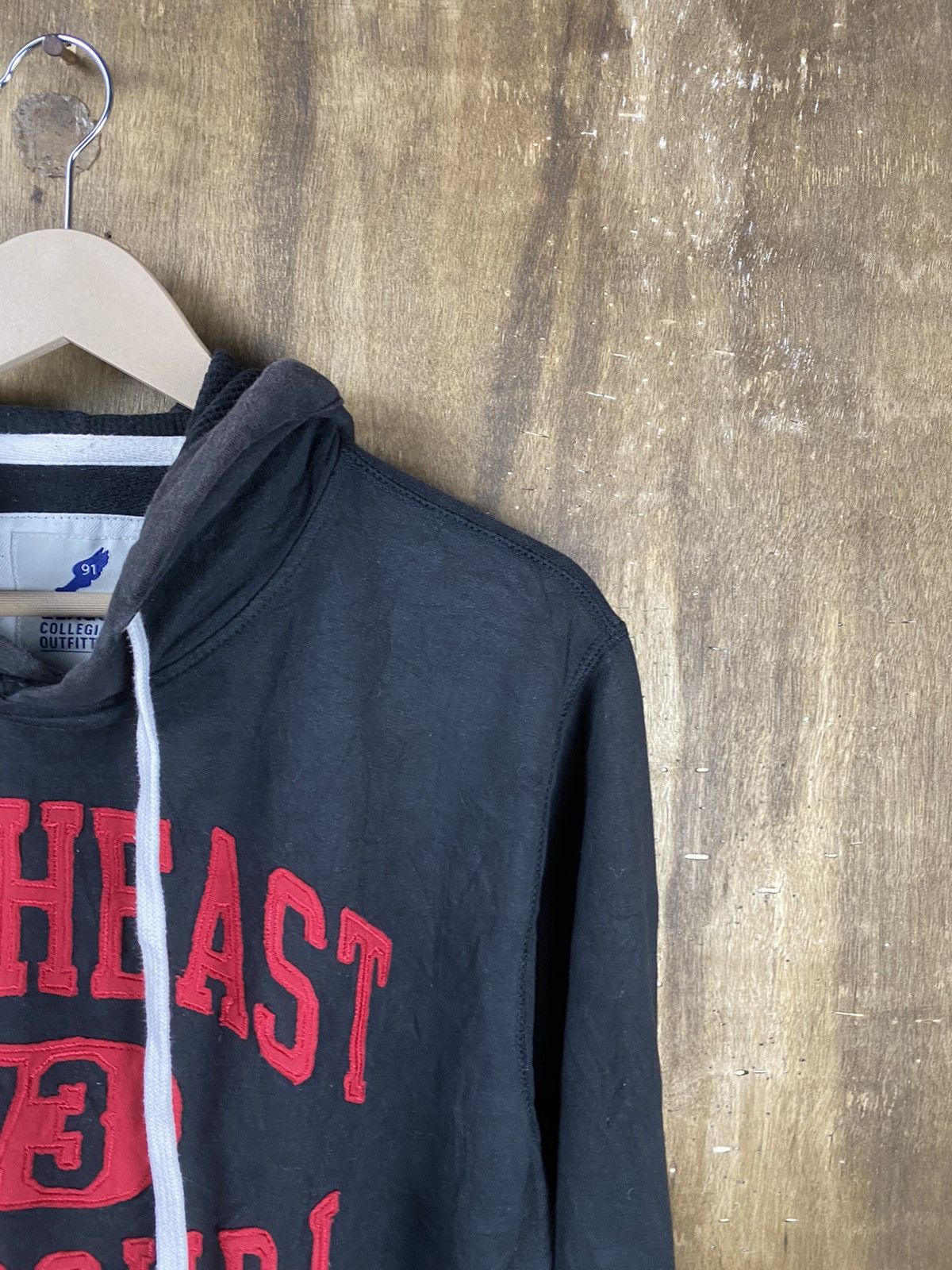 Designer × Vintage League Collegiate Outfitters Hoodies sweatshirt #Z090 Size US S / EU 44-46 / 1 - 10 Thumbnail