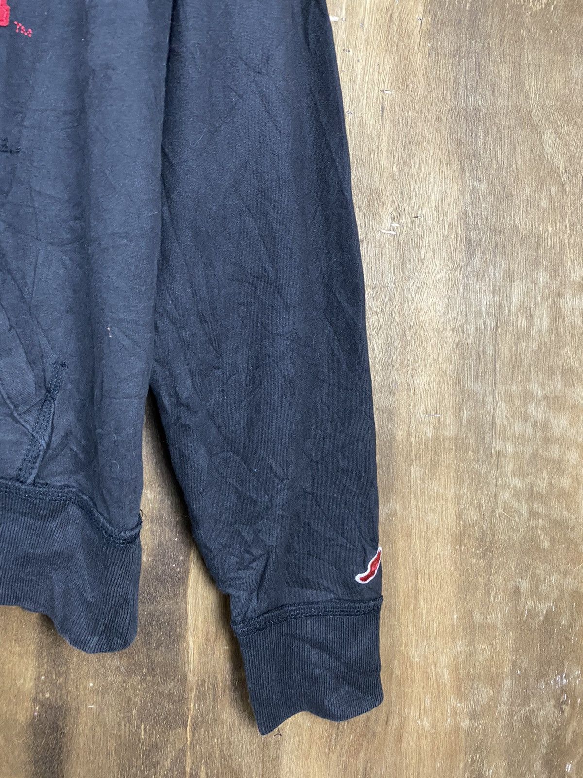 Designer × Vintage League Collegiate Outfitters Hoodies sweatshirt #Z090 Size US S / EU 44-46 / 1 - 6 Thumbnail