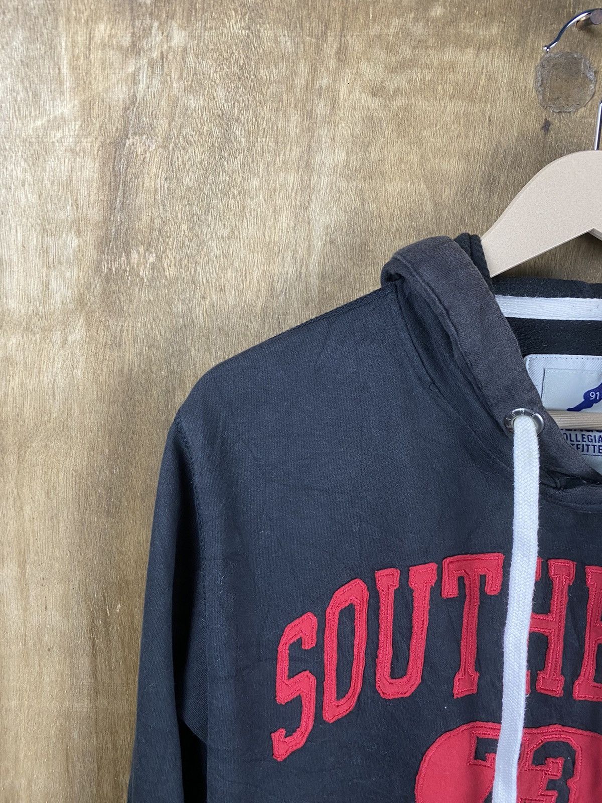 Designer × Vintage League Collegiate Outfitters Hoodies sweatshirt #Z090 Size US S / EU 44-46 / 1 - 9 Thumbnail