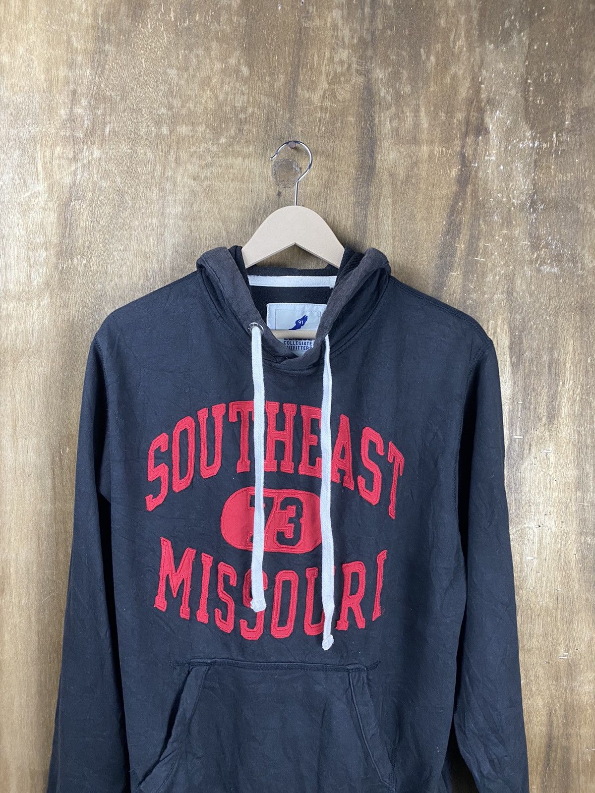 Designer × Vintage League Collegiate Outfitters Hoodies sweatshirt #Z090 Size US S / EU 44-46 / 1 - 8 Thumbnail