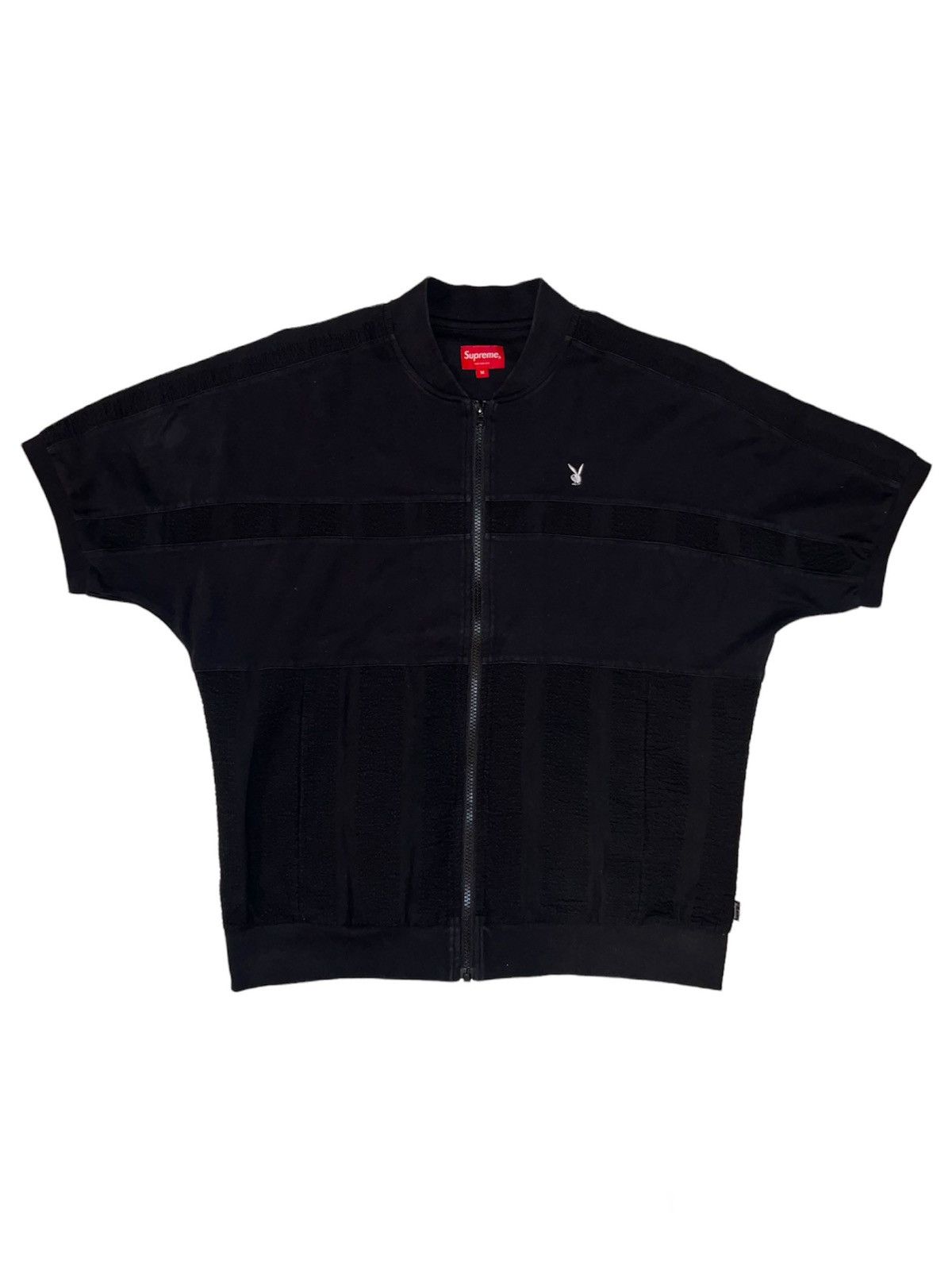 Supreme x Playboy Zip Up Leisure Top