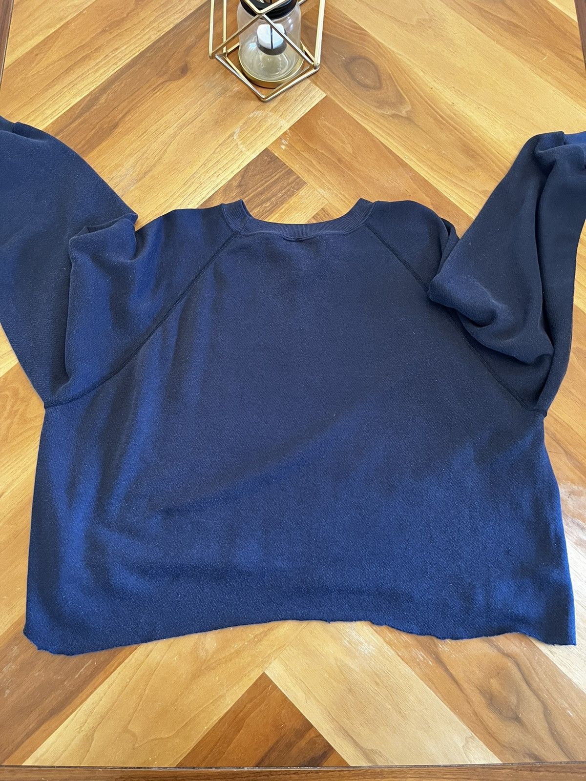 Vintage Rare vintage Oxford university raglan sweater Size US L / EU 52-54 / 3 - 7 Thumbnail