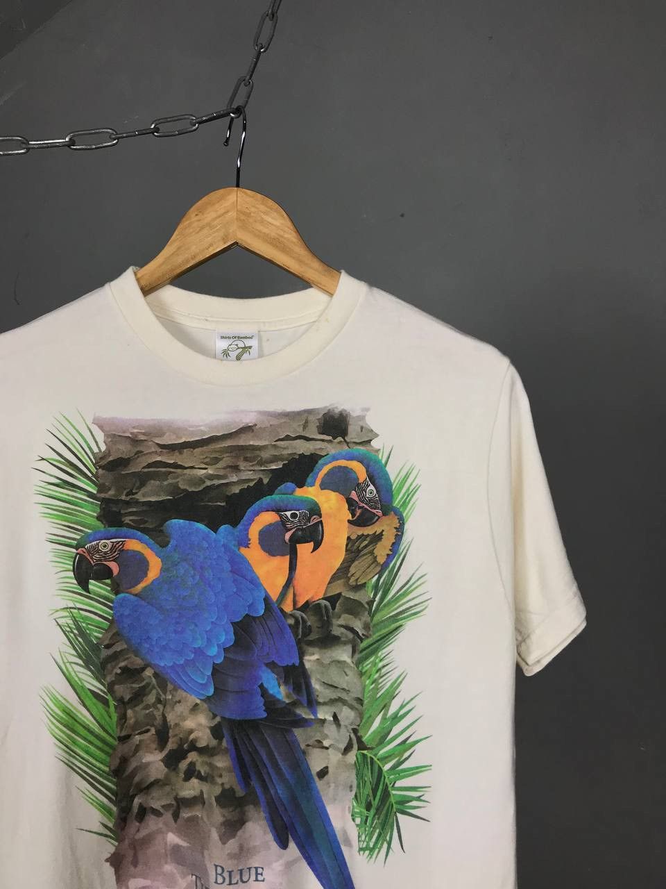 Vintage Animal American vintage made in USA tee Size US M / EU 48-50 / 2 - 2 Thumbnail