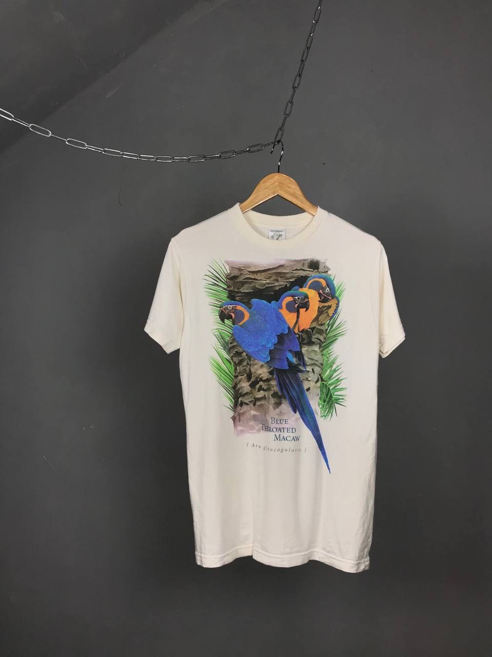 Vintage Animal American vintage made in USA tee Size US M / EU 48-50 / 2 - 1 Thumbnail