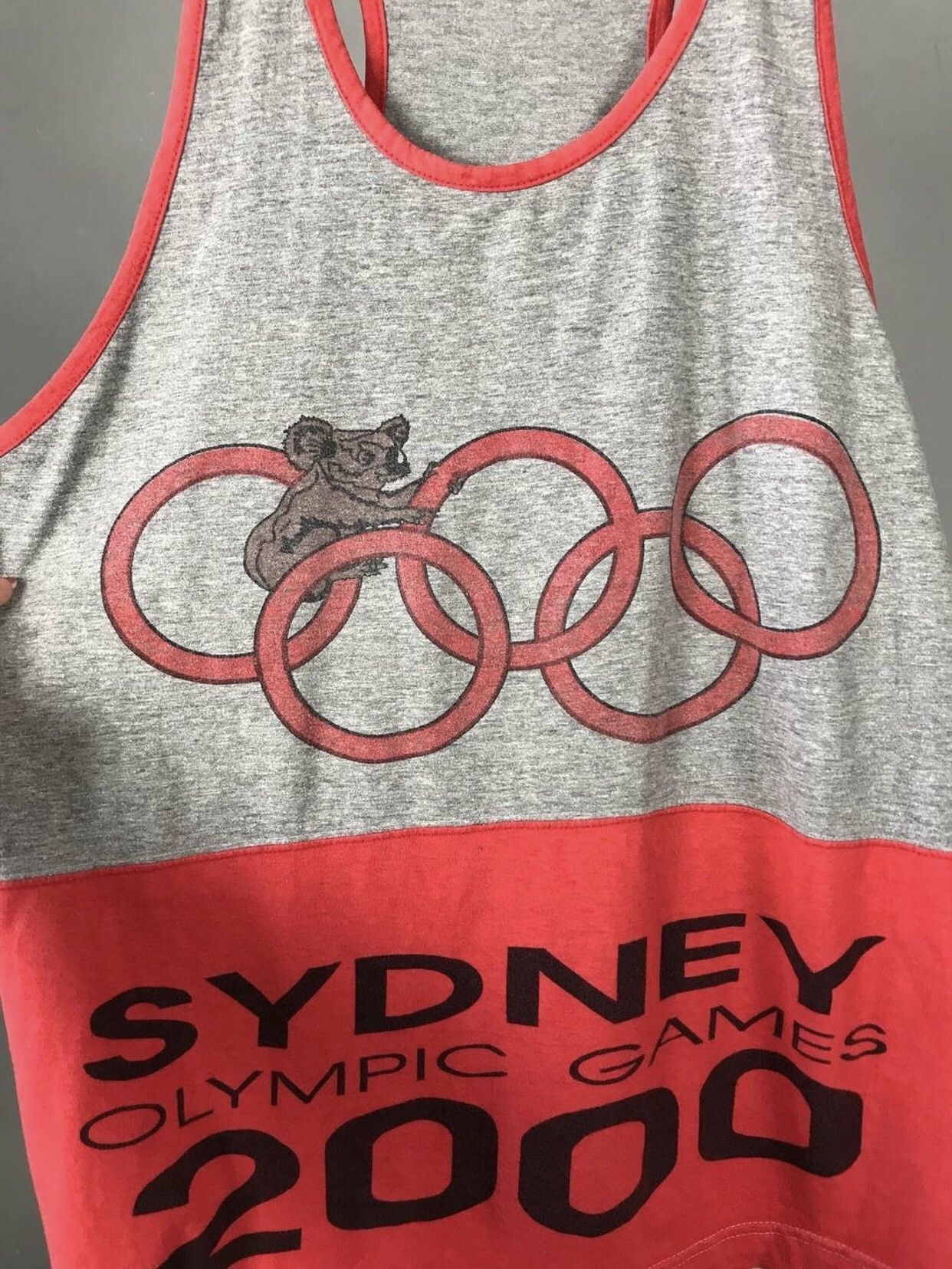 Other Sydney 2000 Olympic Games Vintage Tee Size US S / EU 44-46 / 1 - 4 Thumbnail