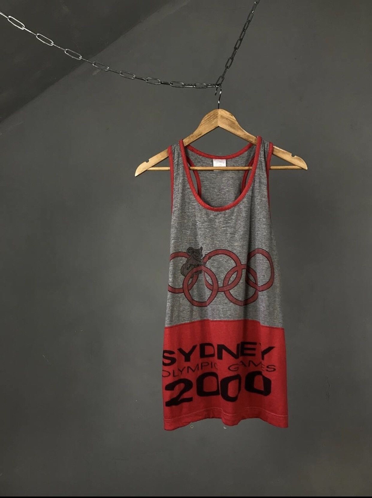 Other Sydney 2000 Olympic Games Vintage Tee Size US S / EU 44-46 / 1 - 1 Thumbnail