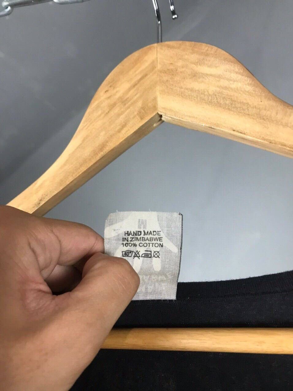 Other Hand Made Zimbabwe Art Tee Size US M / EU 48-50 / 2 - 5 Thumbnail