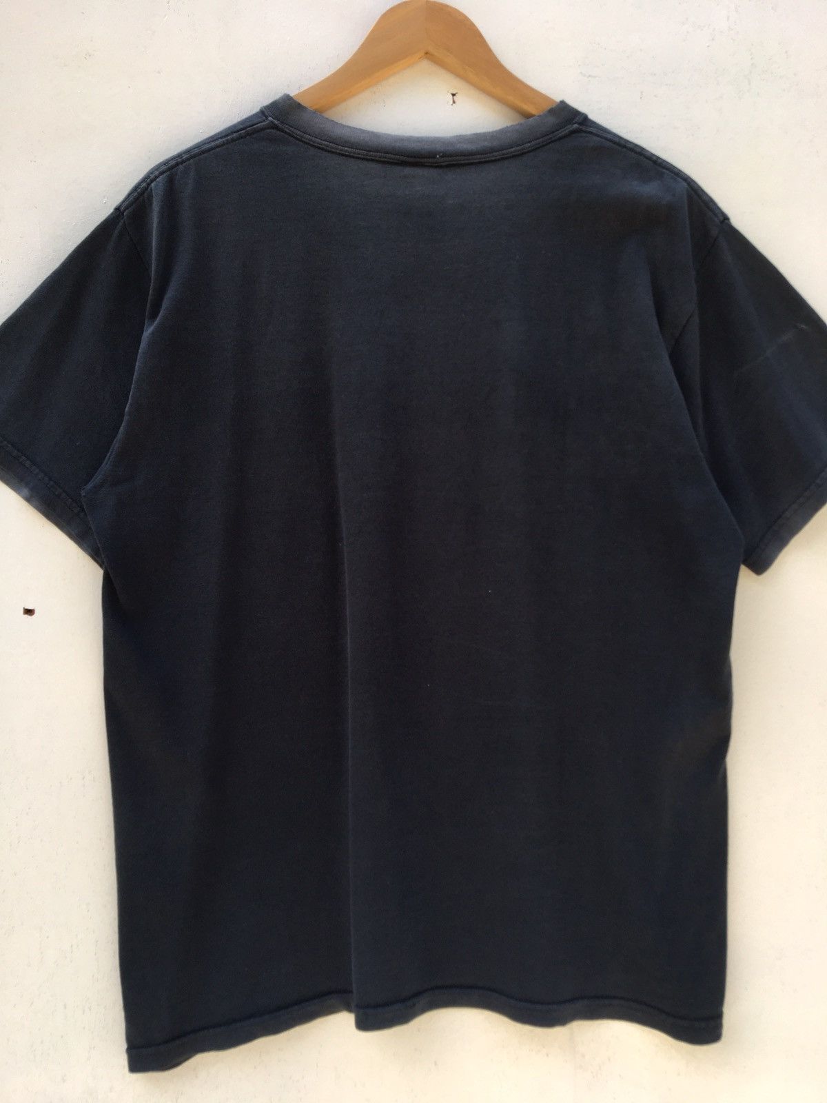Band Tees Vintage Nirvana Kurt Cobain Trio Anvil Tag Tee Size US M / EU 48-50 / 2 - 21 Thumbnail