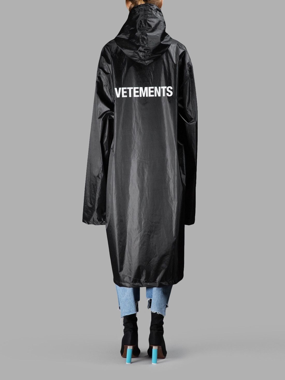 Vetements Vetements Raincoat | Grailed