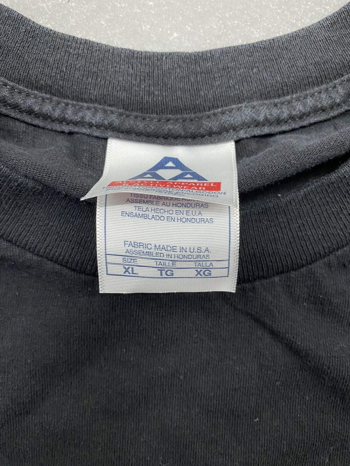 Vintage Vintage sopranos tee Size US XL / EU 56 / 4 - 3 Thumbnail
